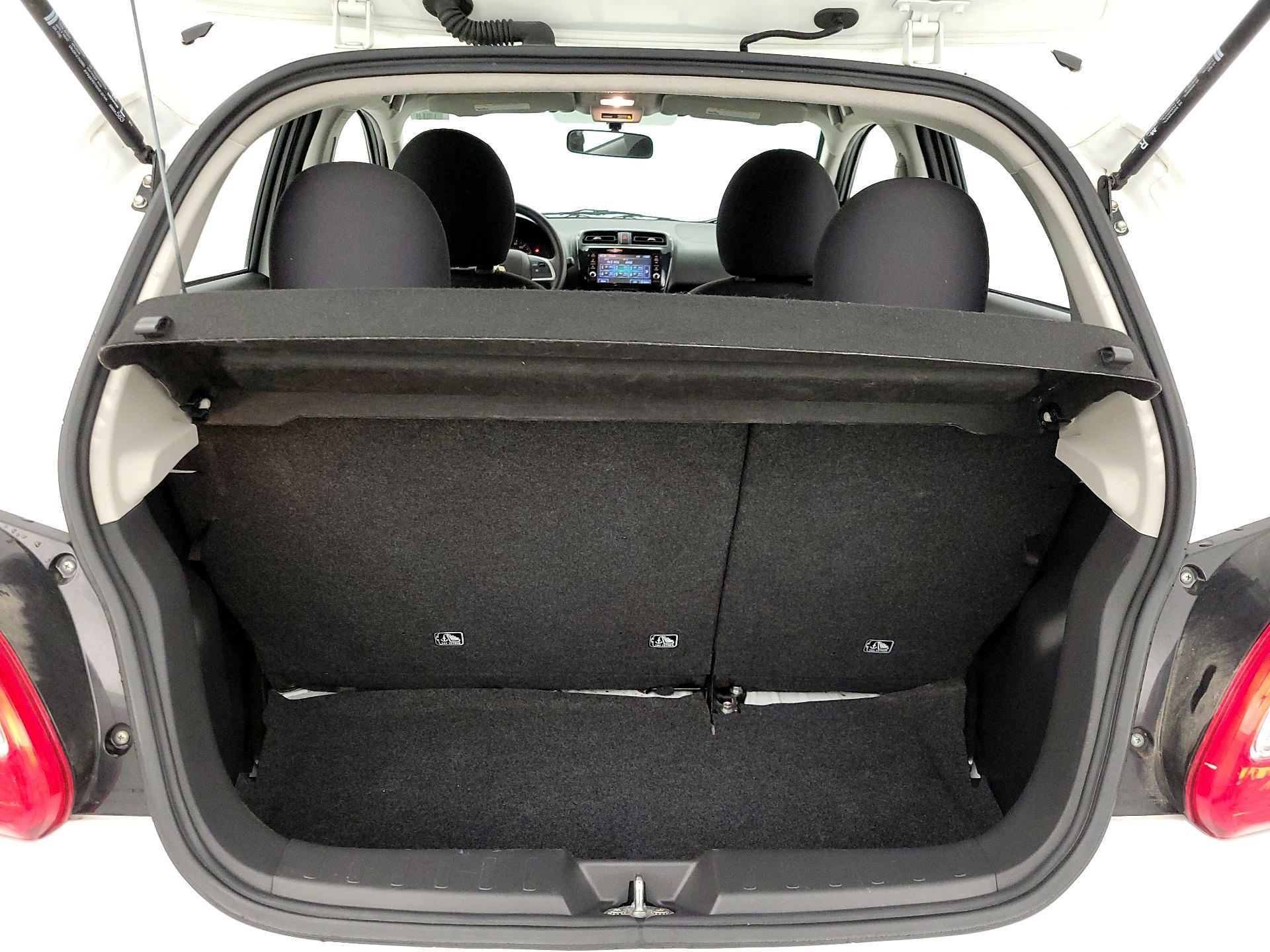 Thumbnail: 2019 Mitsubishi Mirage - 20