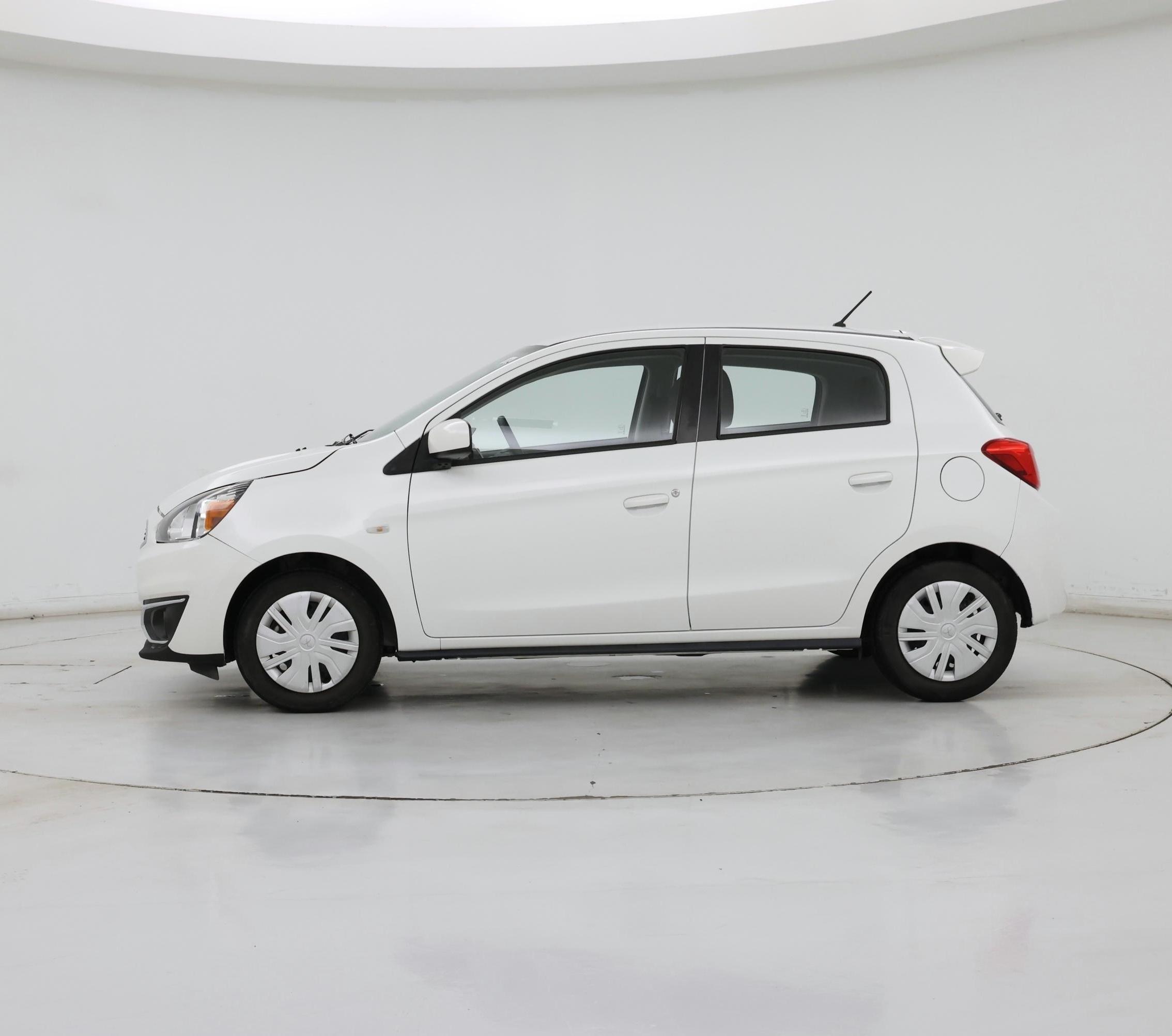 Thumbnail: 2019 Mitsubishi Mirage - 3