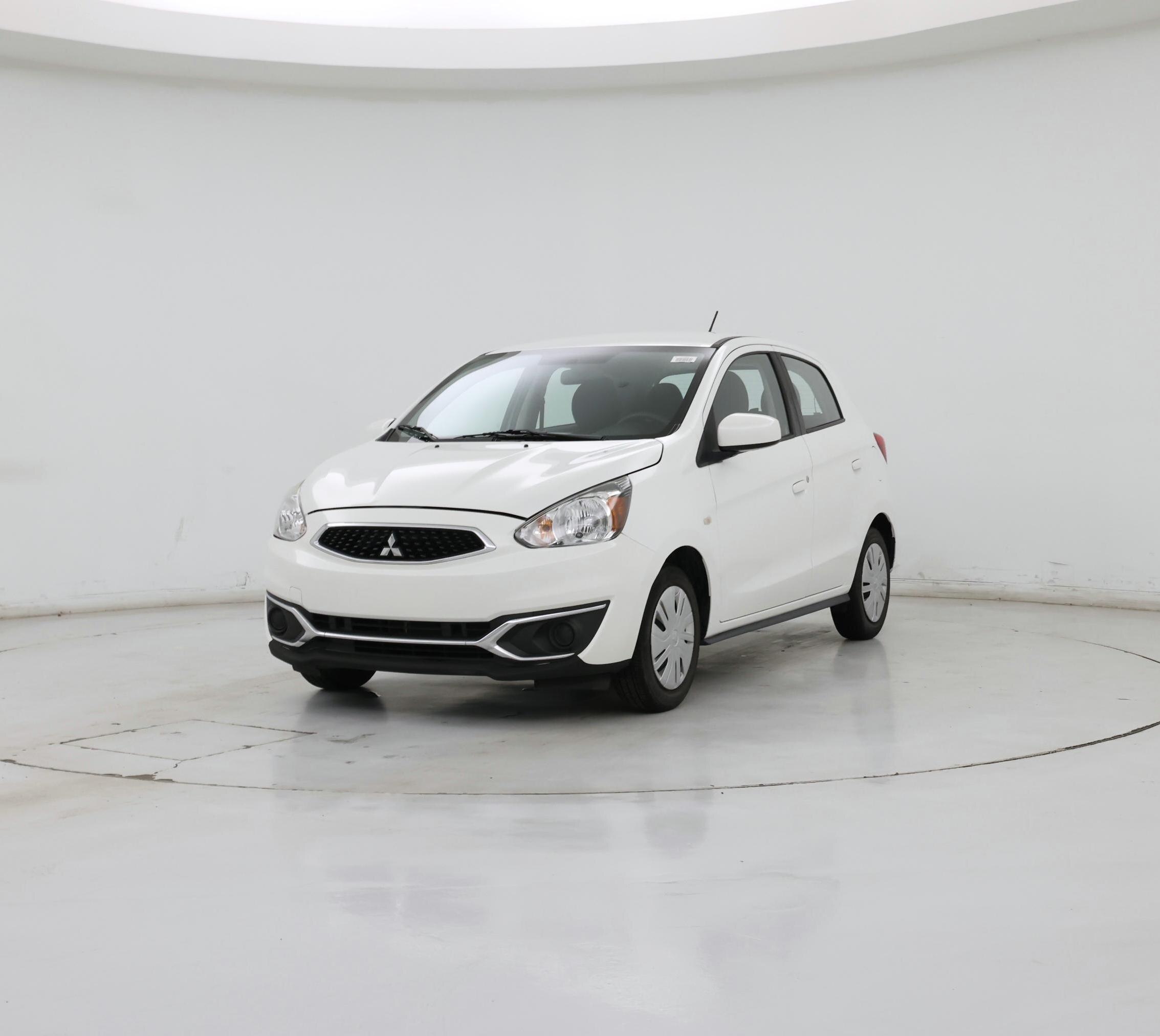 Thumbnail: 2019 Mitsubishi Mirage - 4