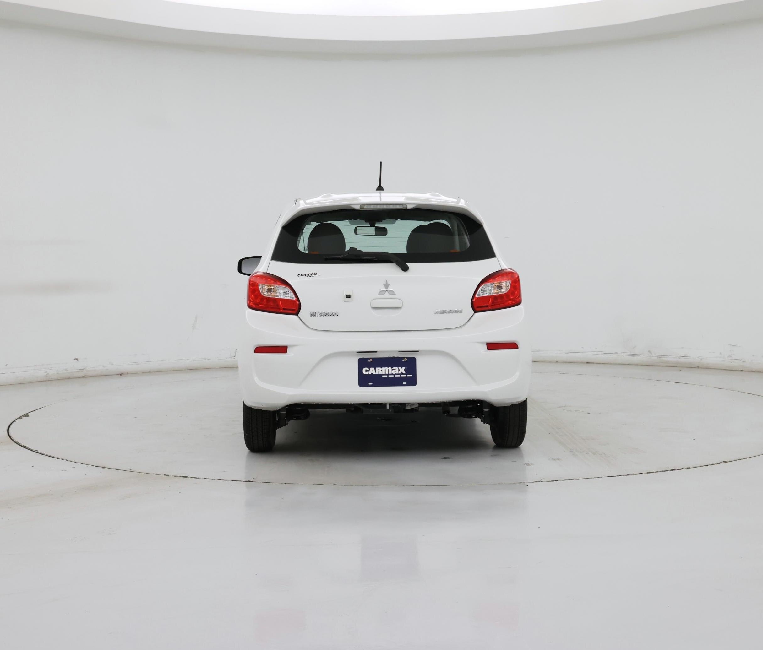 Thumbnail: 2019 Mitsubishi Mirage - 6