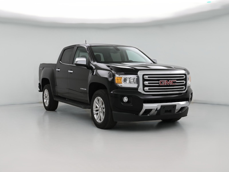 2016 GMC Canyon SLT