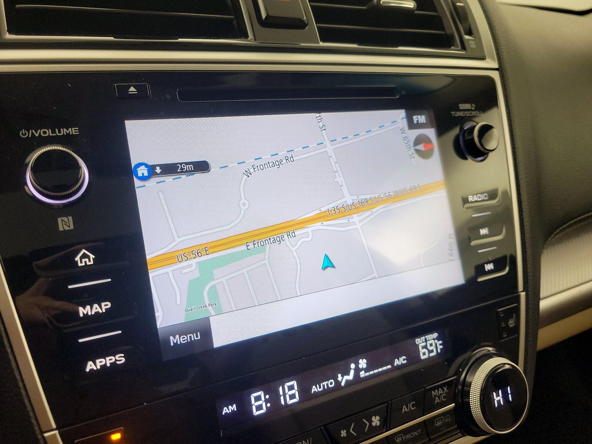 Thumbnail: 2019 Subaru Outback - 14