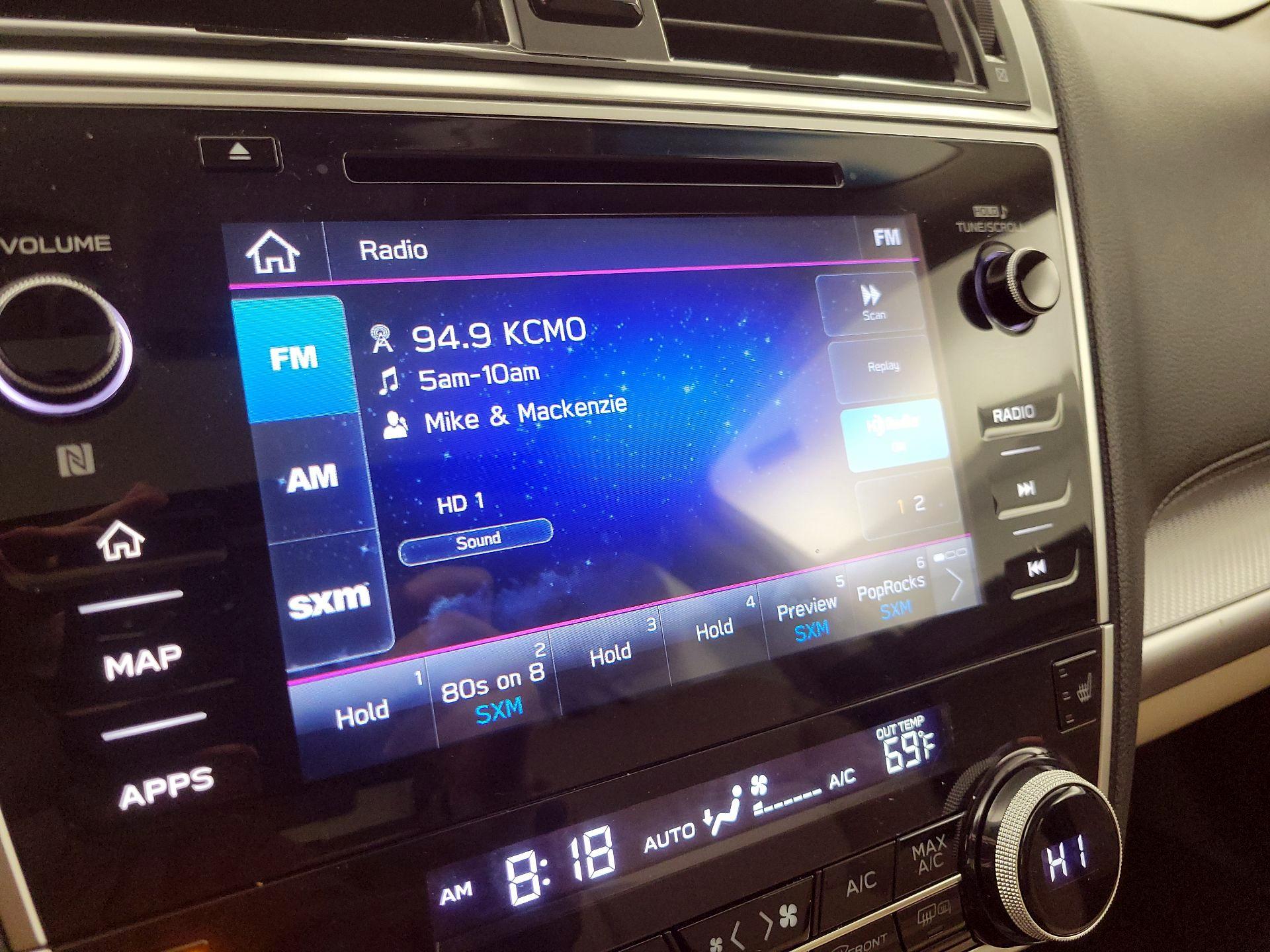 Thumbnail: 2019 Subaru Outback - 16