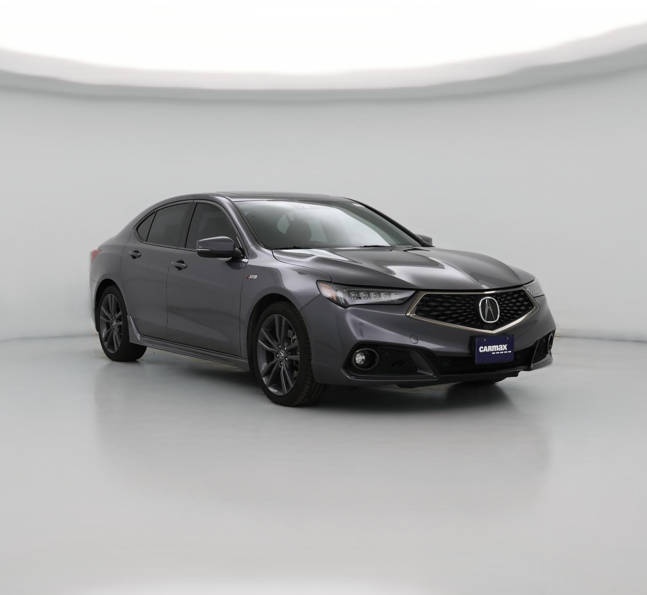 Thumbnail: 2018 Acura TLX - 1