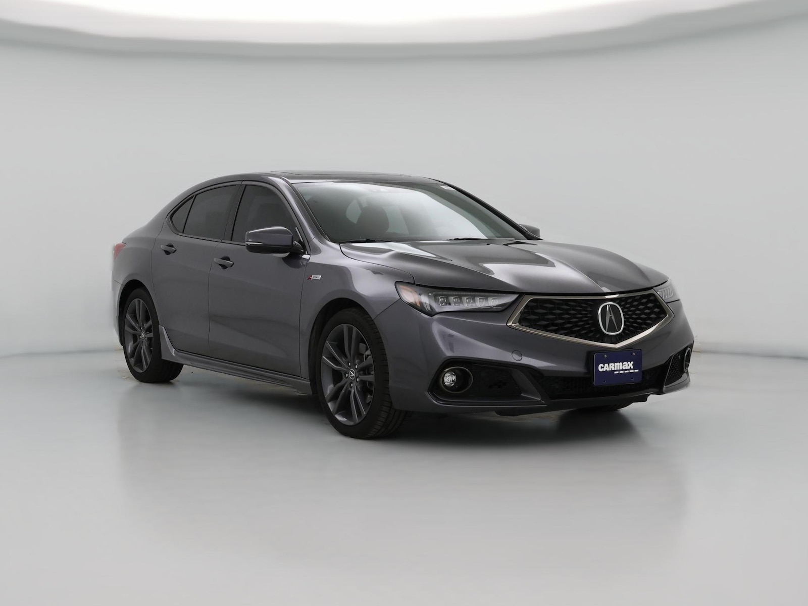 2018 Acura TLX
