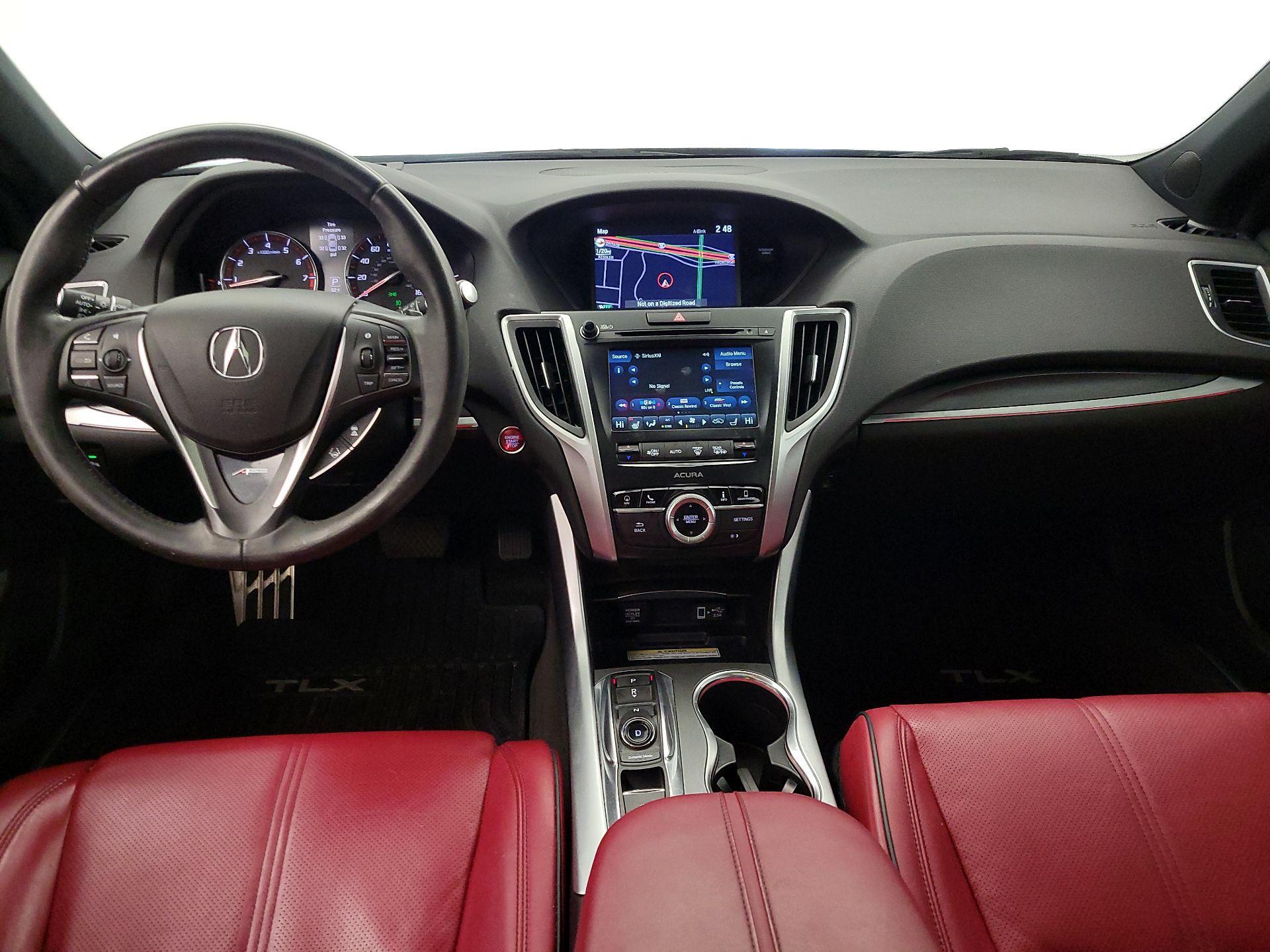 Thumbnail: 2018 Acura TLX - 9