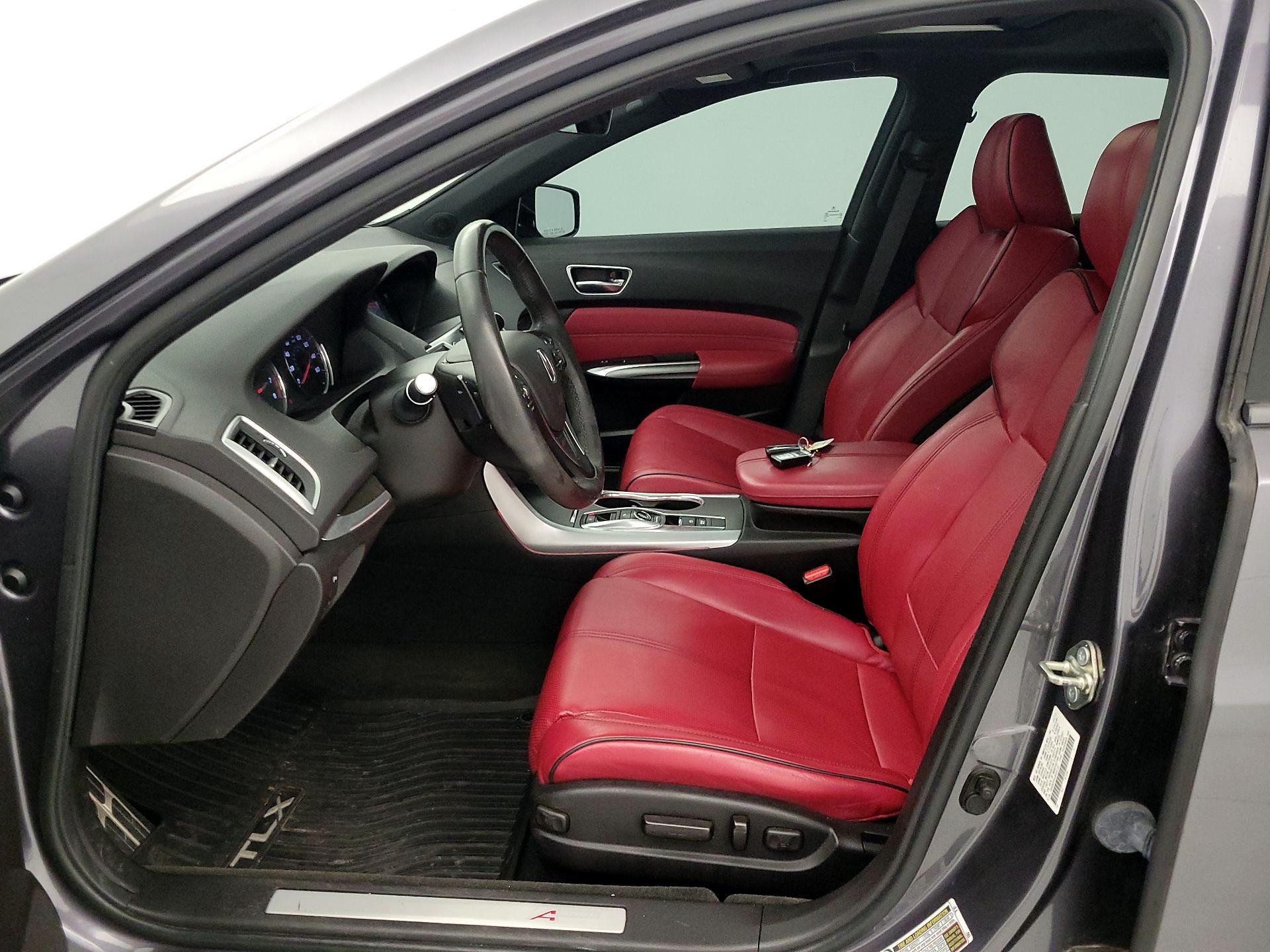 Thumbnail: 2018 Acura TLX - 11