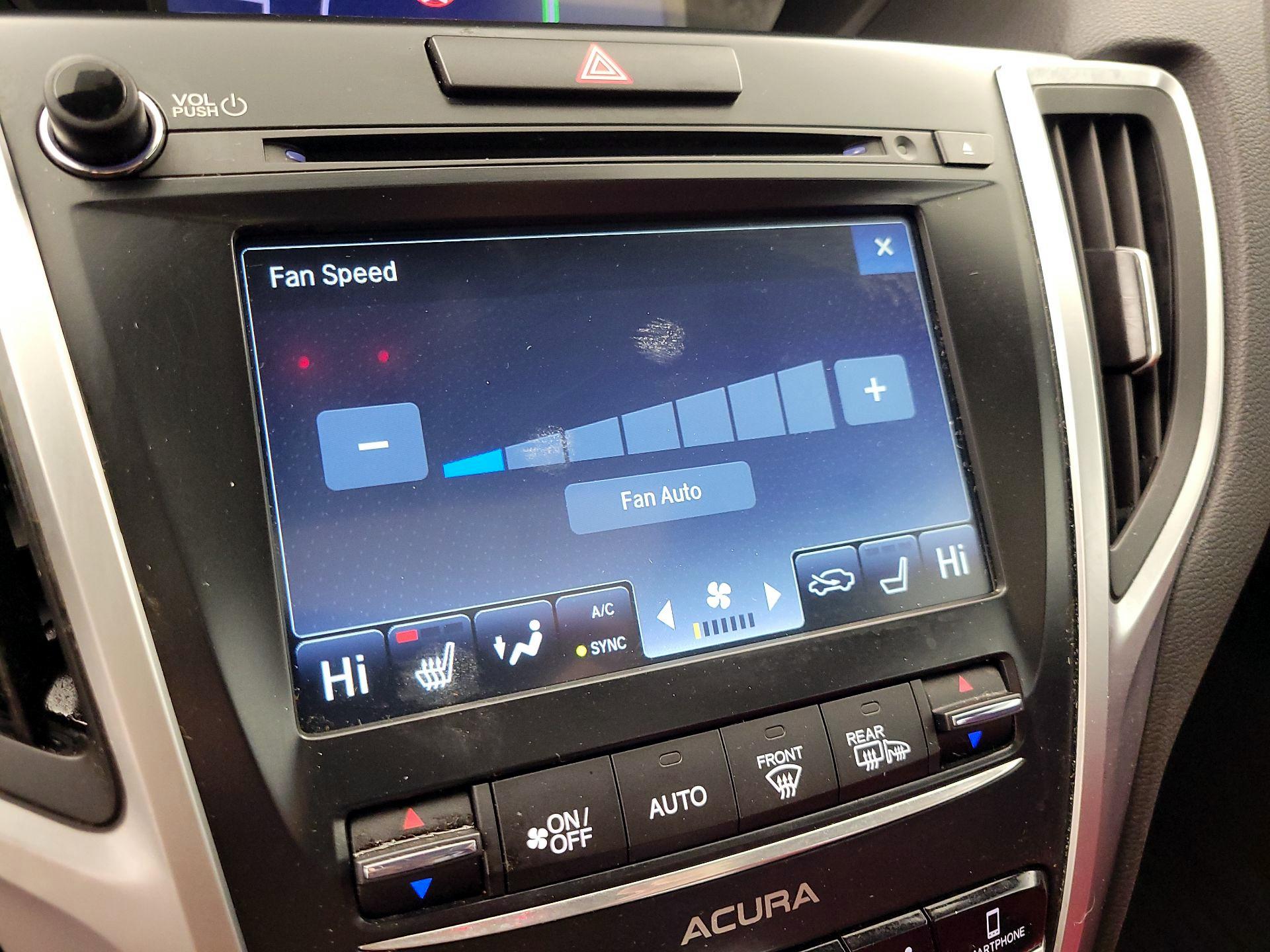 Thumbnail: 2018 Acura TLX - 17