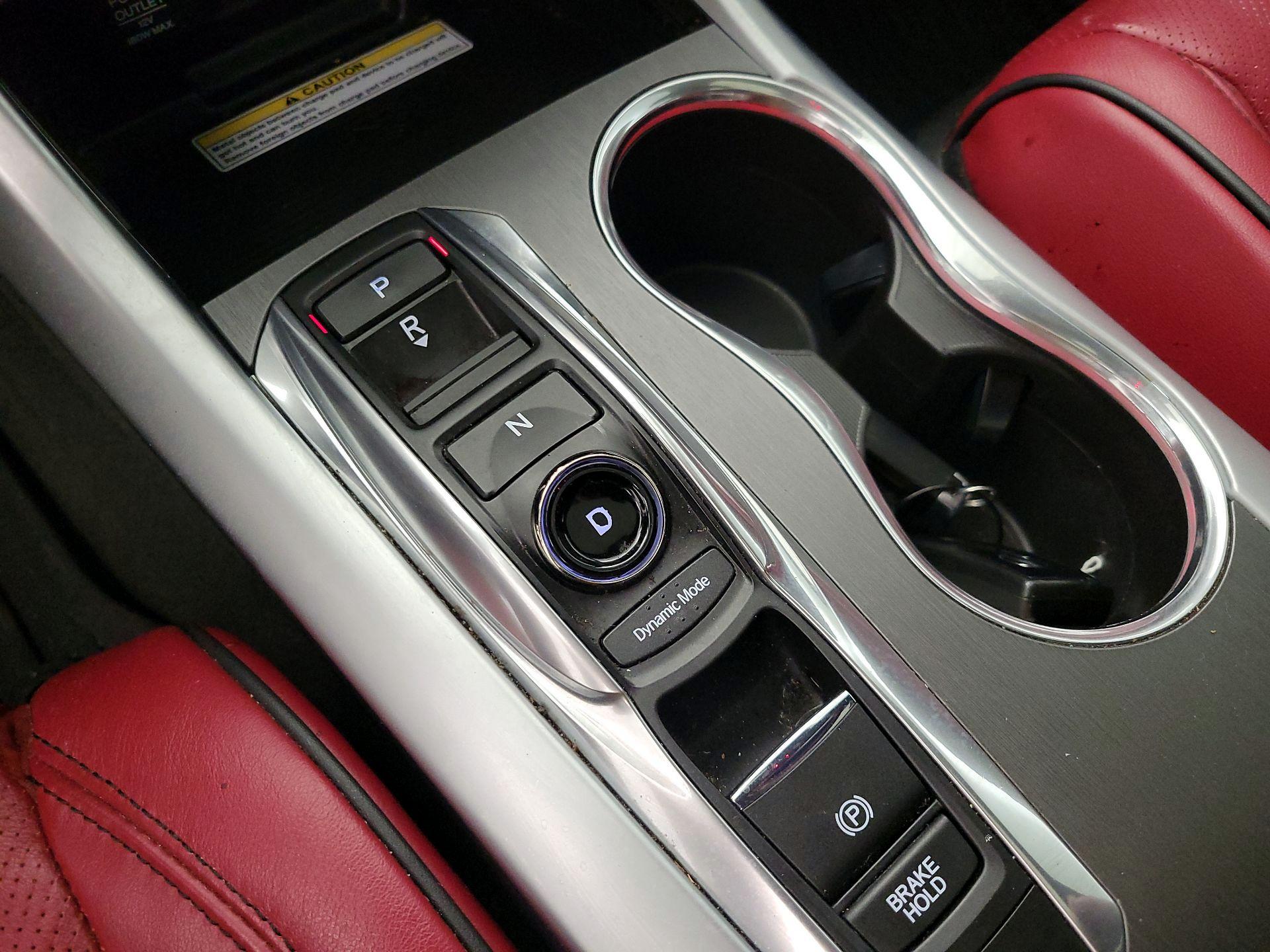 Thumbnail: 2018 Acura TLX - 18