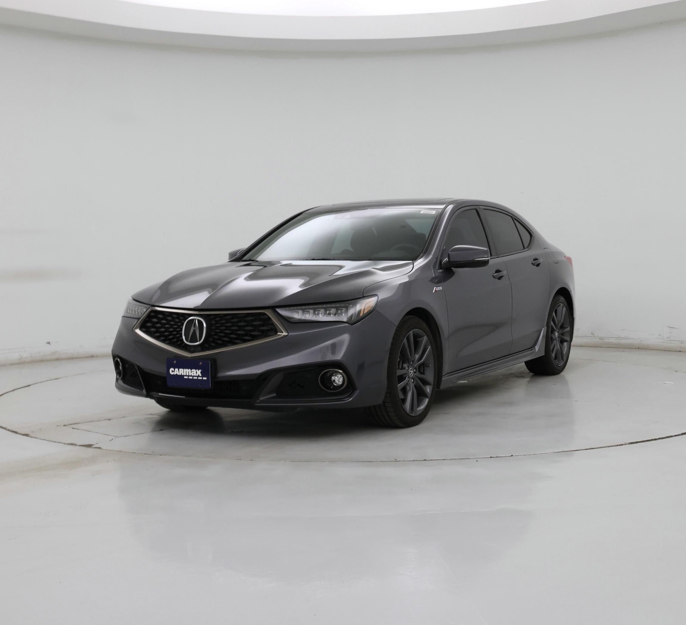Thumbnail: 2018 Acura TLX - 4