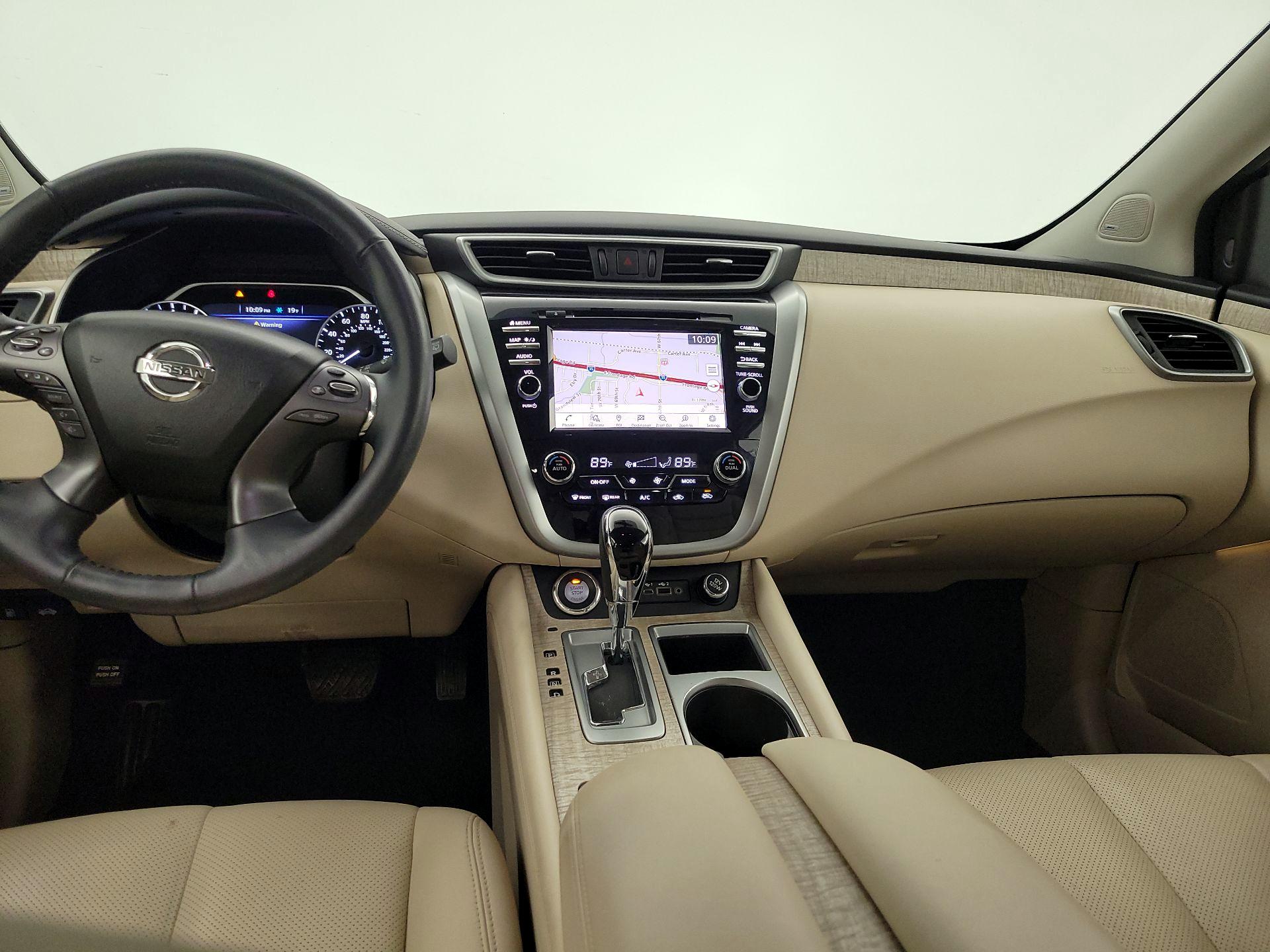 Thumbnail: 2019 Nissan Murano - 9