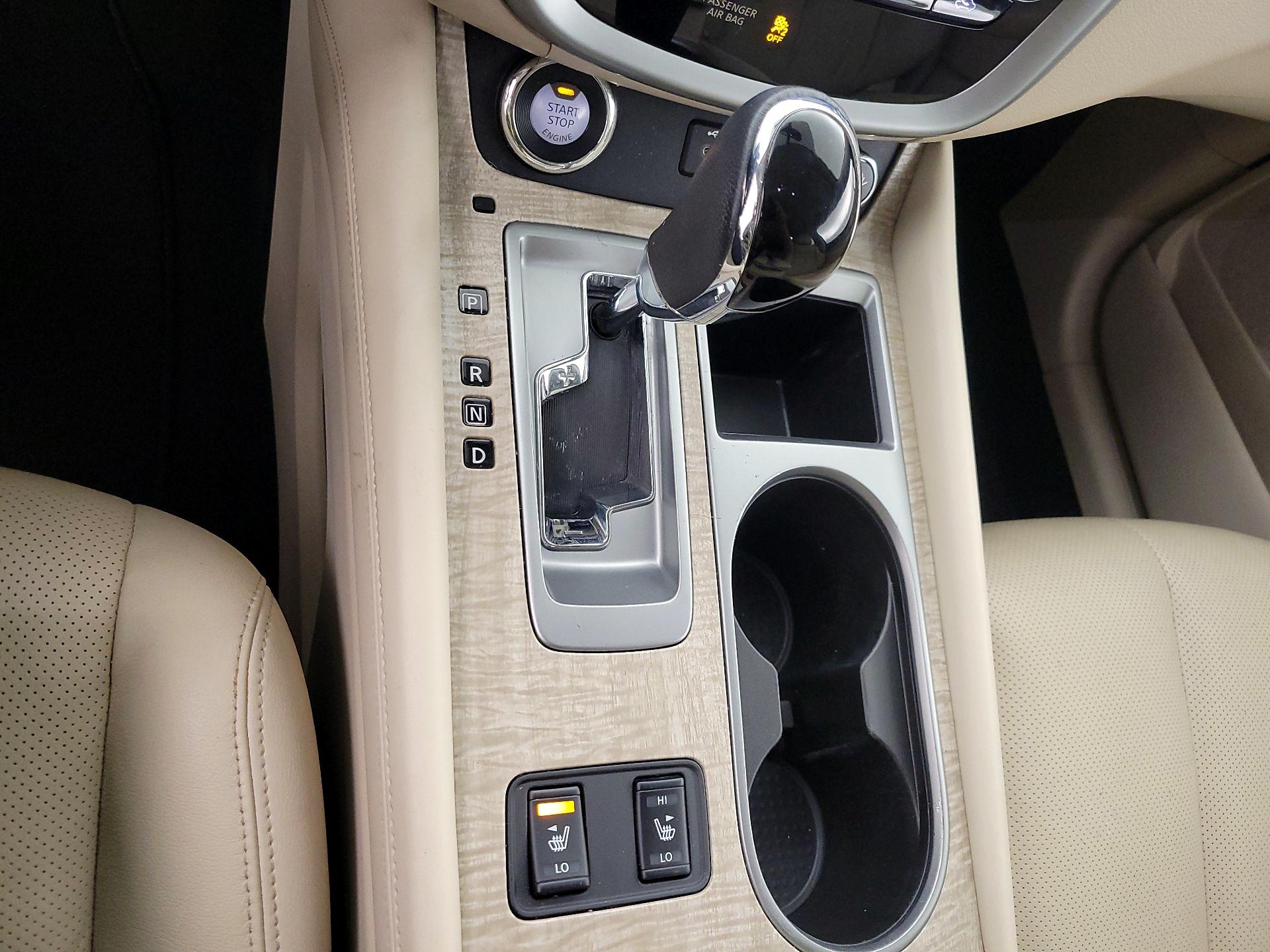 Thumbnail: 2019 Nissan Murano - 18