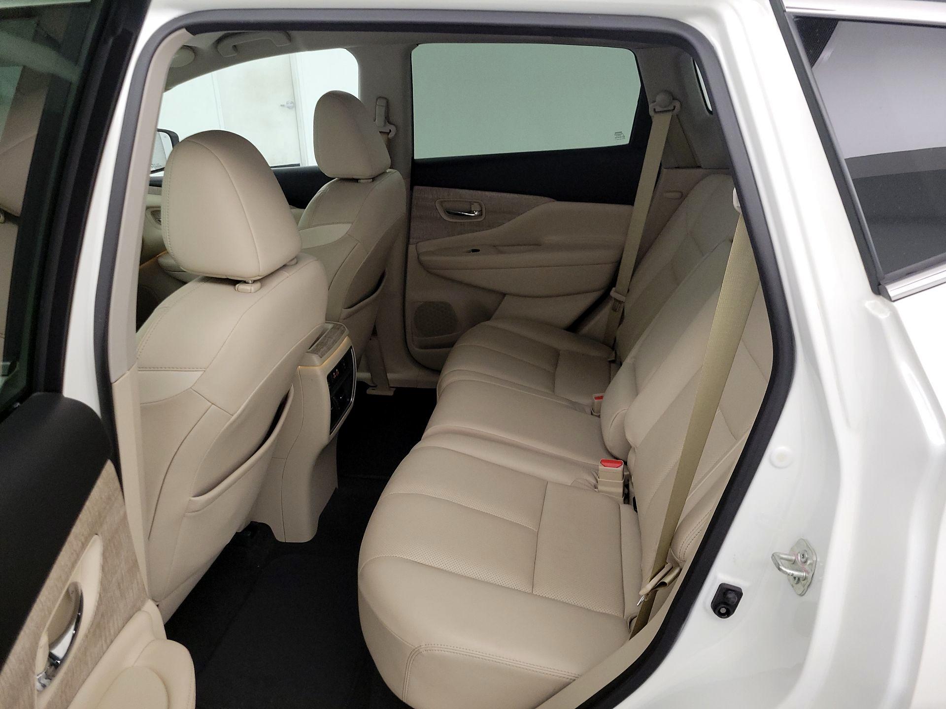 Thumbnail: 2019 Nissan Murano - 20