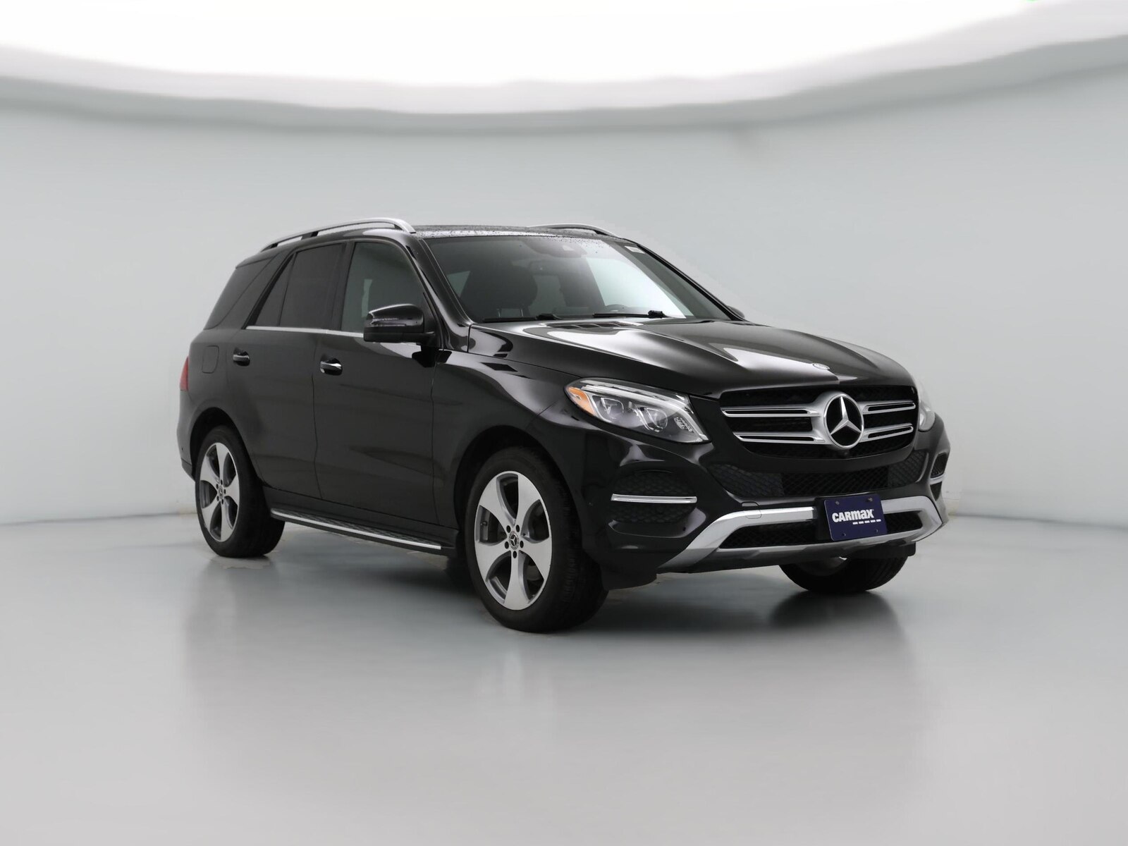 2017 Mercedes-Benz GLE-Class GLE350