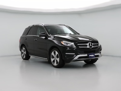 2017 Mercedes-Benz GLE350