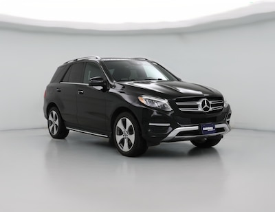 2017 Mercedes-Benz GLE350