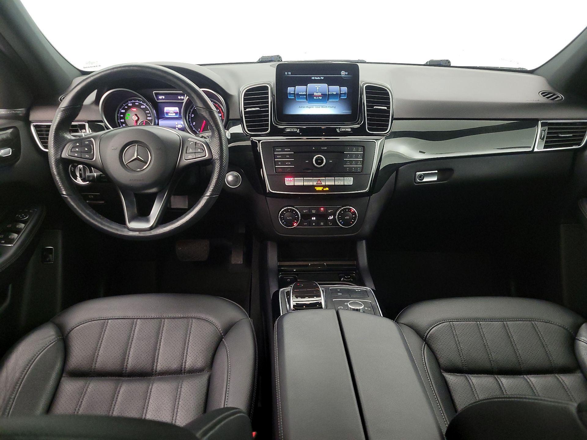 Thumbnail: 2017 Mercedes-Benz GLE - 9