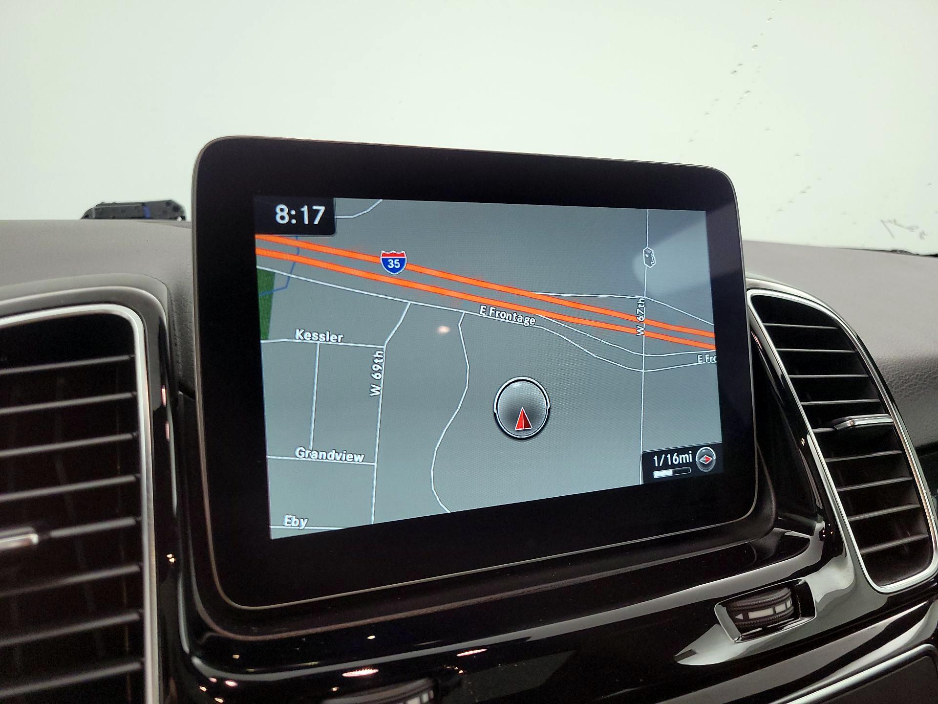 Thumbnail: 2017 Mercedes-Benz GLE - 14