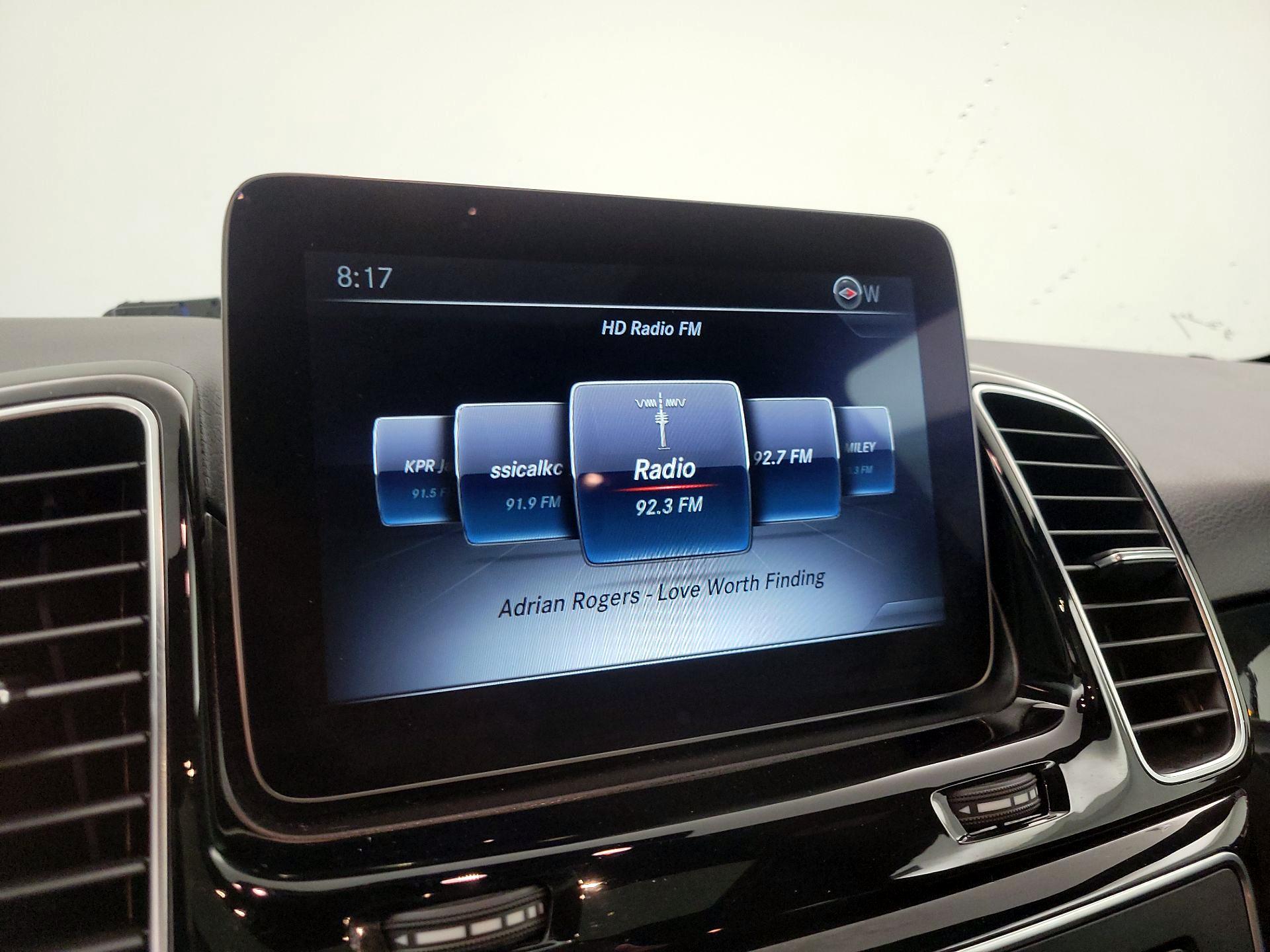 Thumbnail: 2017 Mercedes-Benz GLE - 16