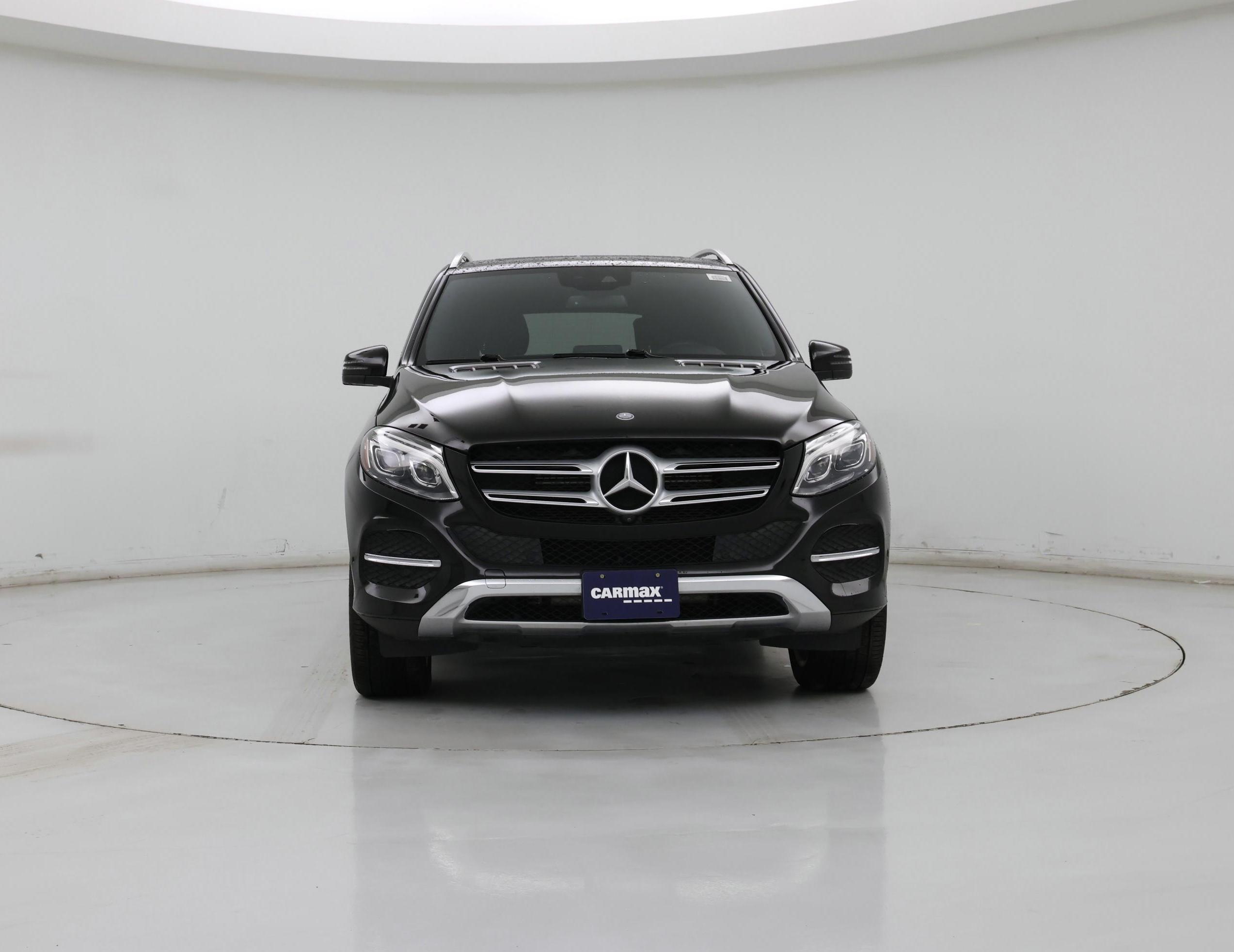 Thumbnail: 2017 Mercedes-Benz GLE - 5