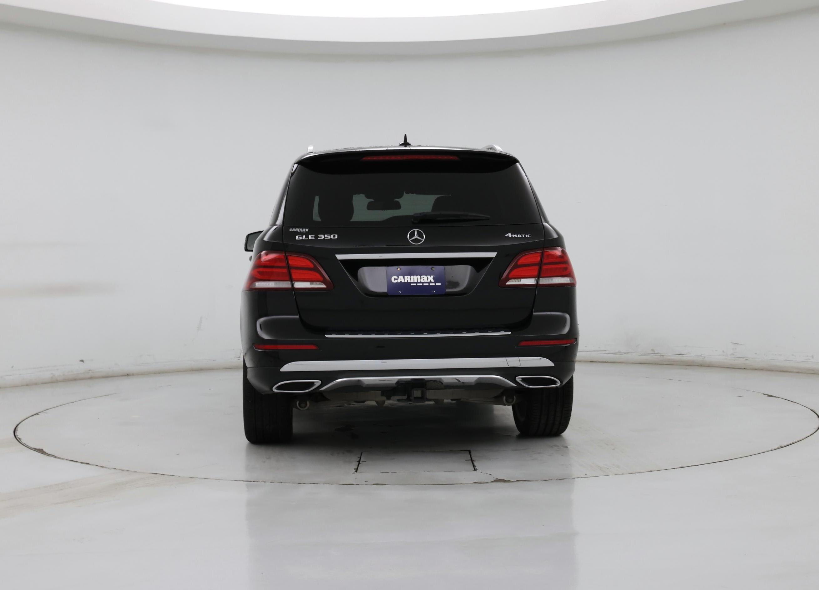 Thumbnail: 2017 Mercedes-Benz GLE - 6