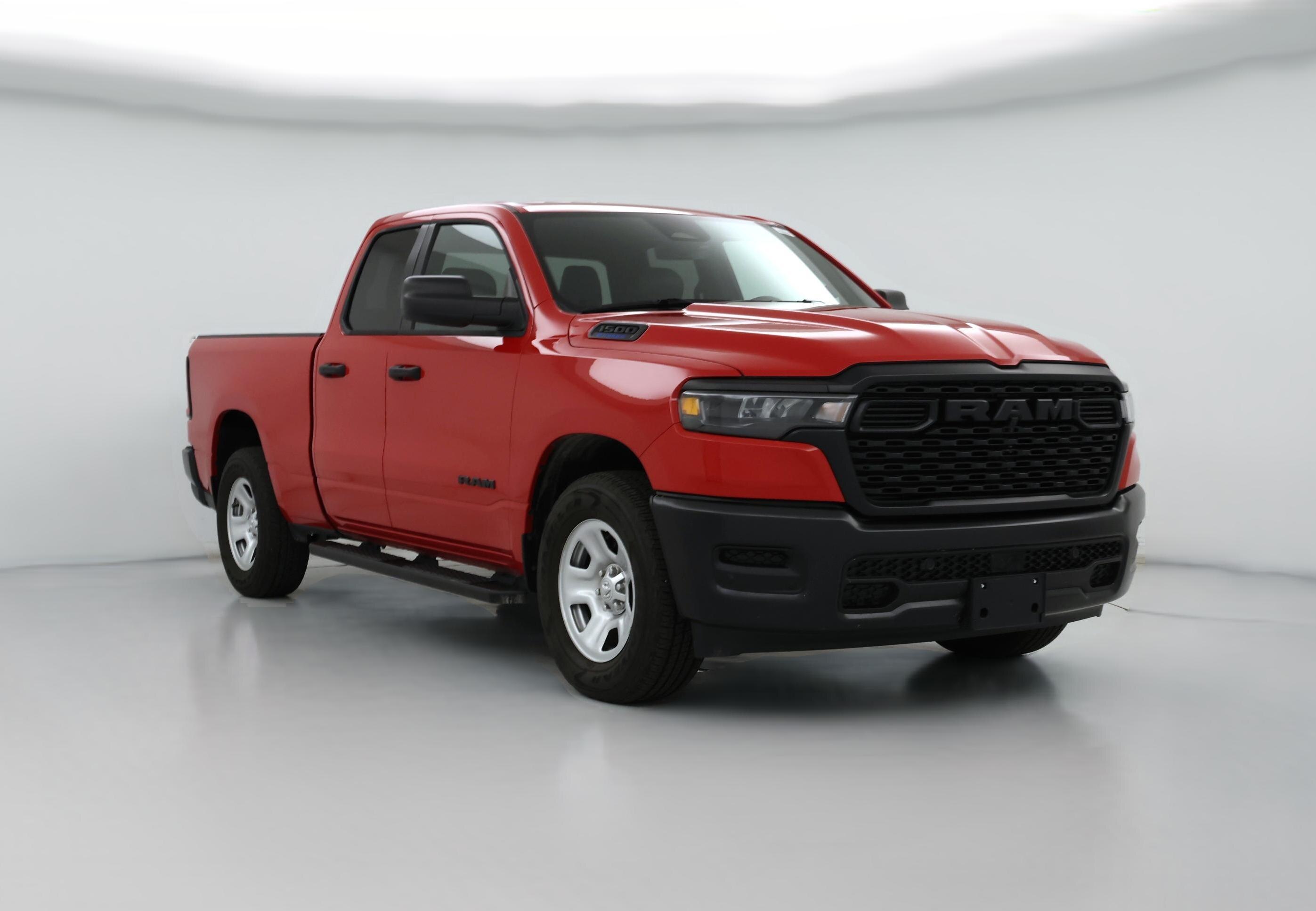Thumbnail: 2025 RAM 1500 - 1