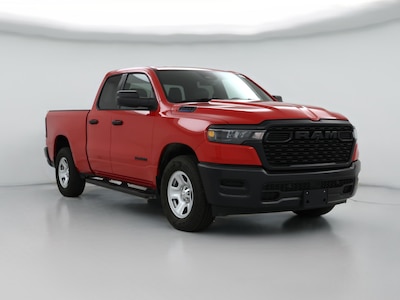2025 Ram 1500 Tradesman