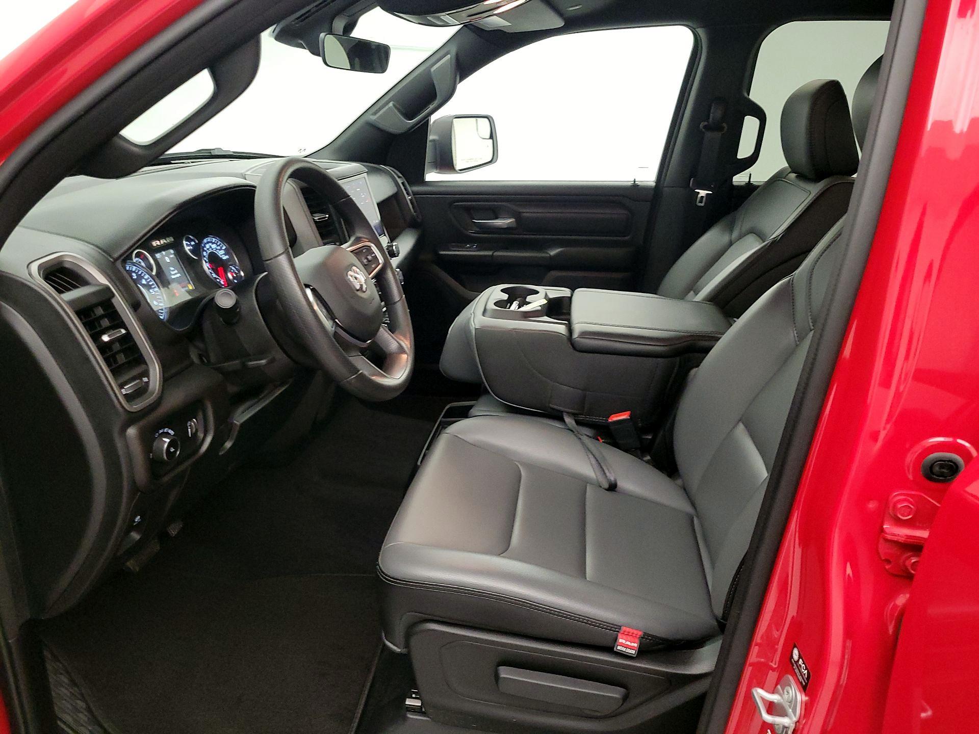 Thumbnail: 2025 RAM 1500 - 11