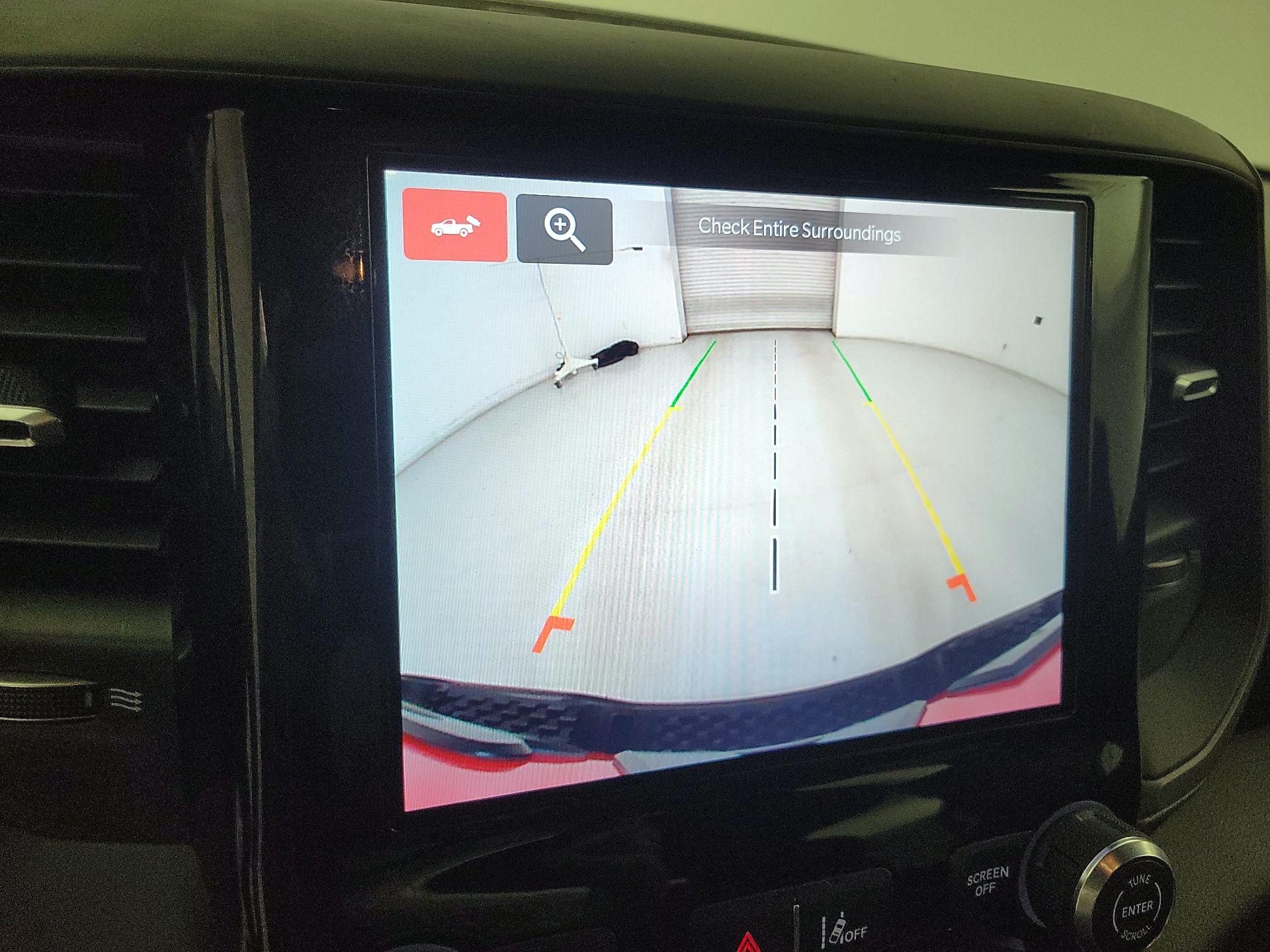 Thumbnail: 2025 RAM 1500 - 14