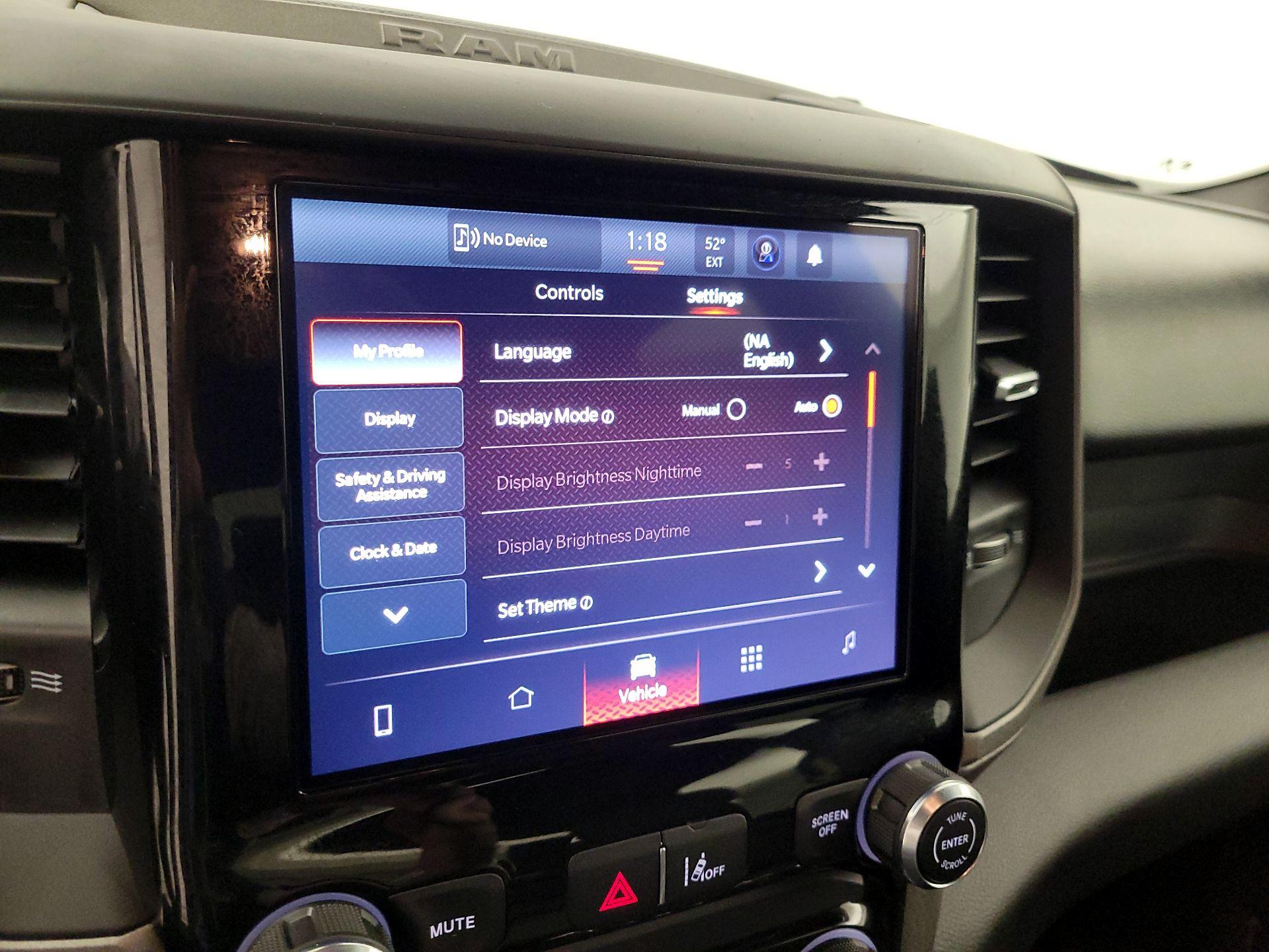 Thumbnail: 2025 RAM 1500 - 15