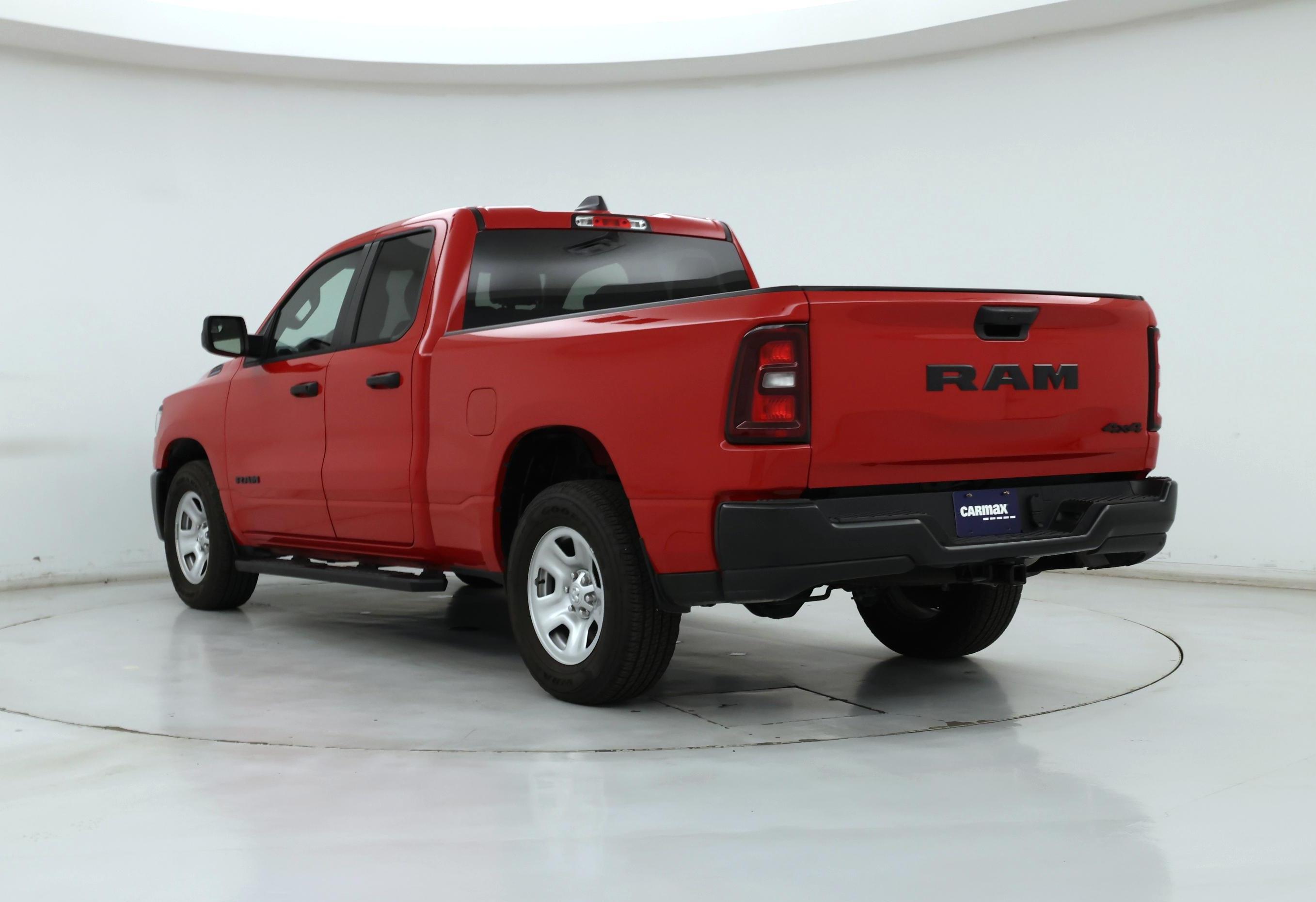 Thumbnail: 2025 RAM 1500 - 2