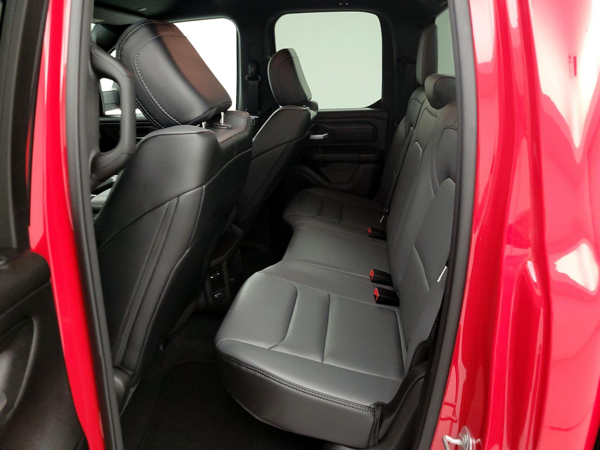 Thumbnail: 2025 RAM 1500 - 19