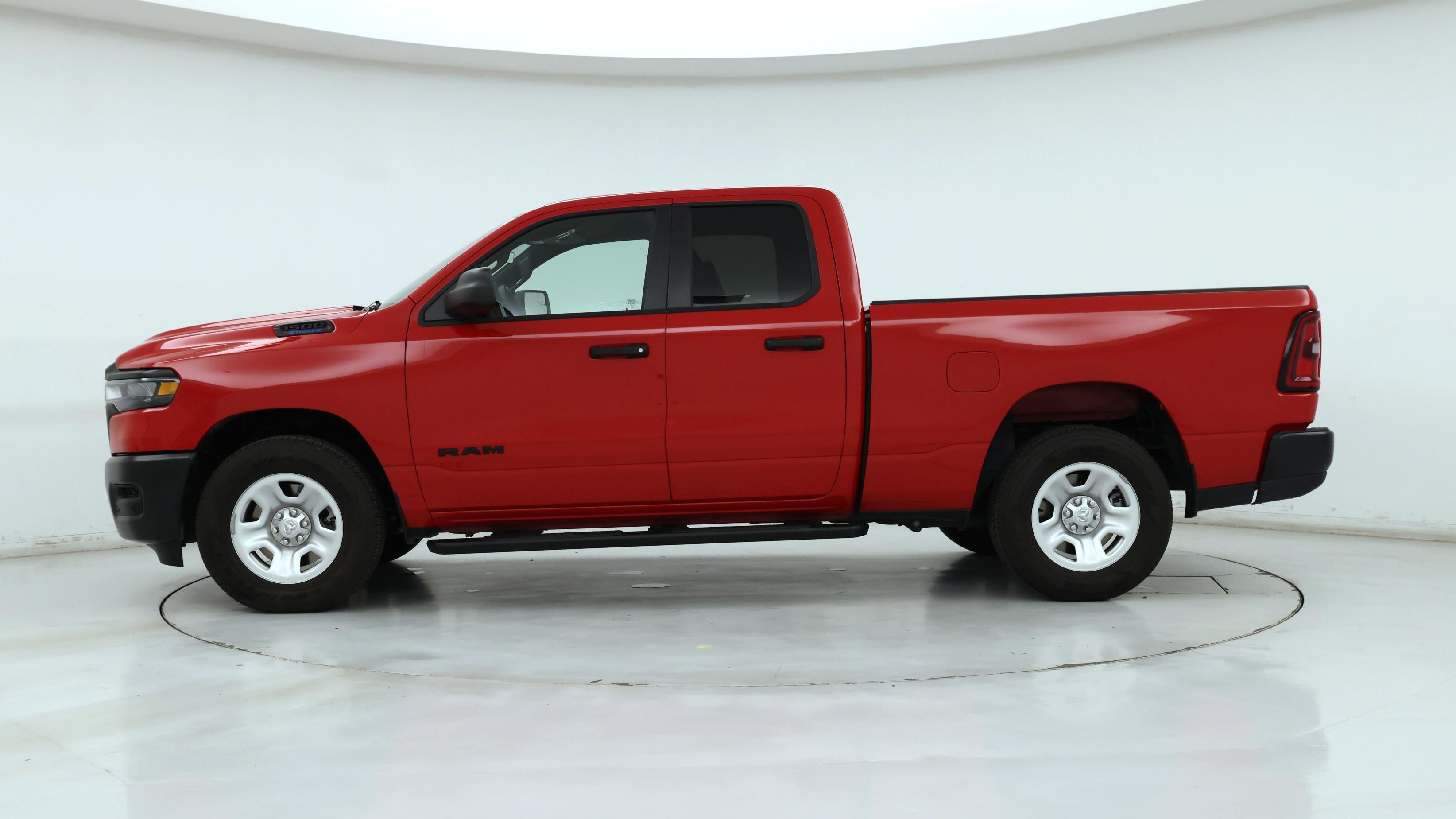 Thumbnail: 2025 RAM 1500 - 3