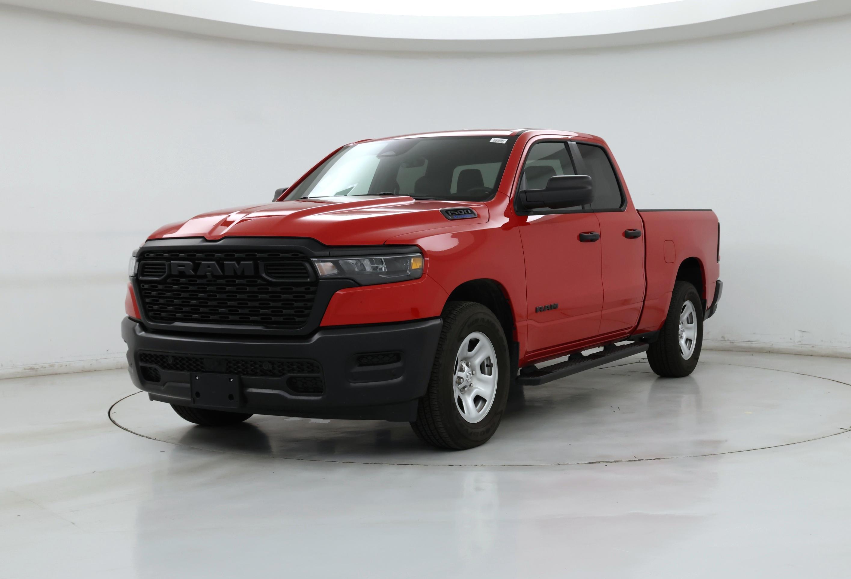 Thumbnail: 2025 RAM 1500 - 4