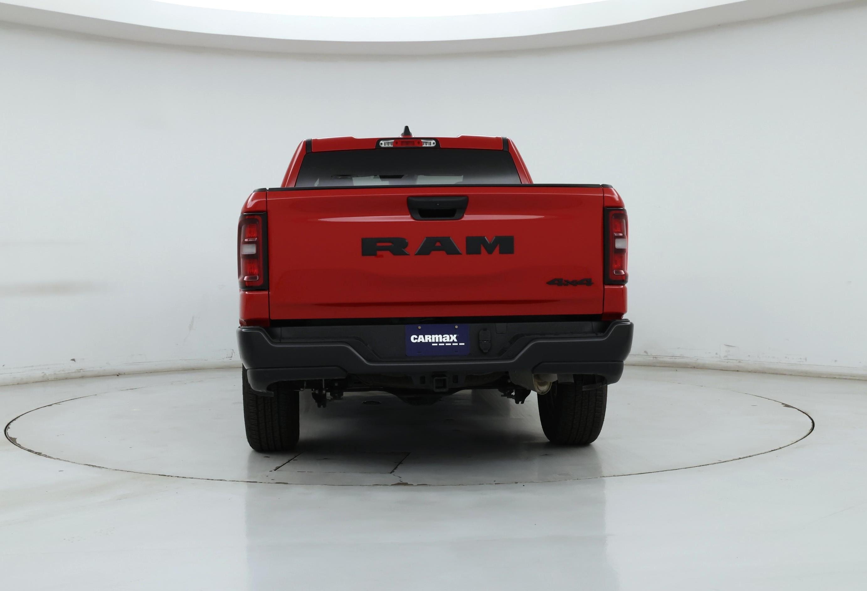 Thumbnail: 2025 RAM 1500 - 6