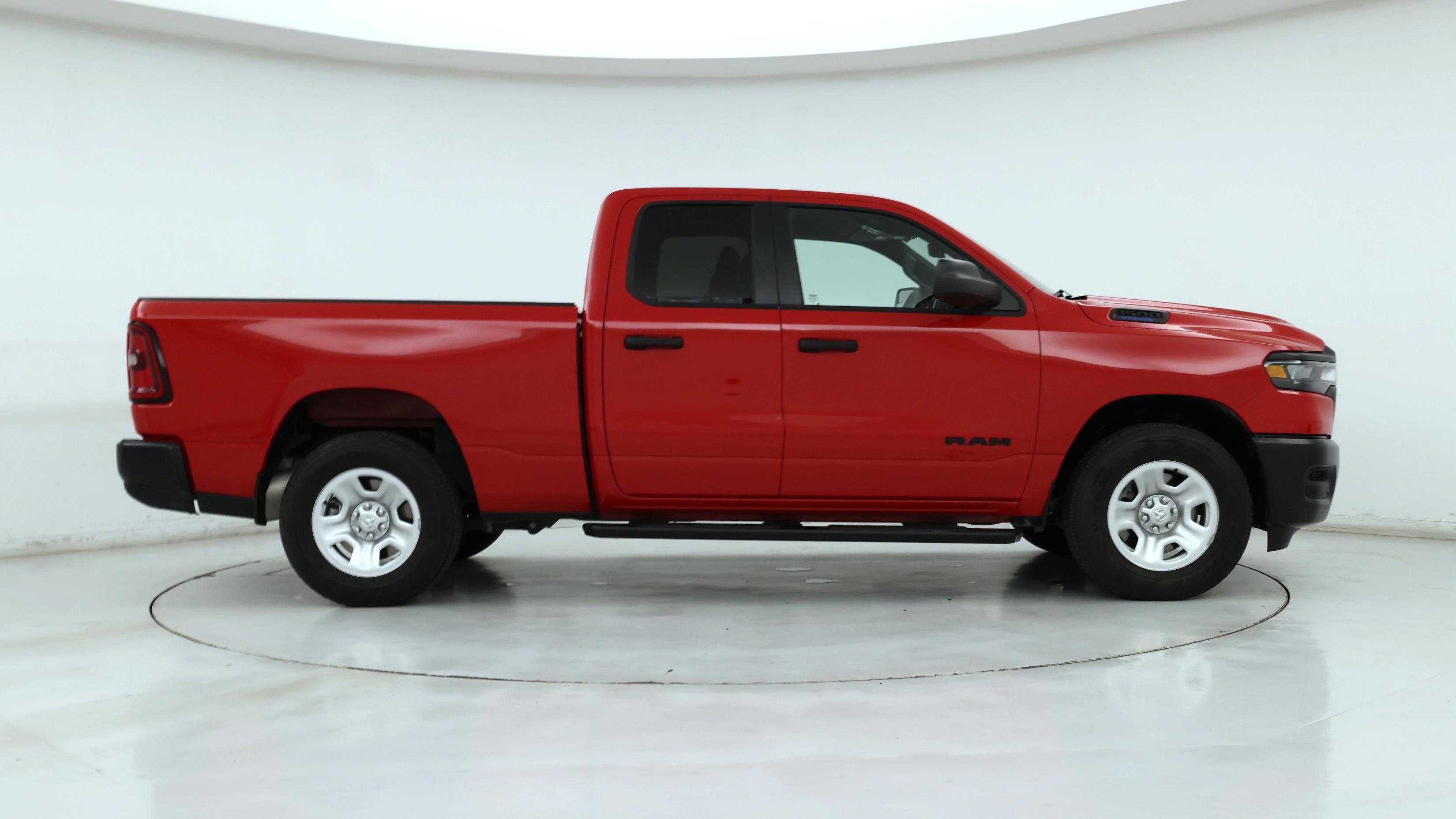 Thumbnail: 2025 RAM 1500 - 7