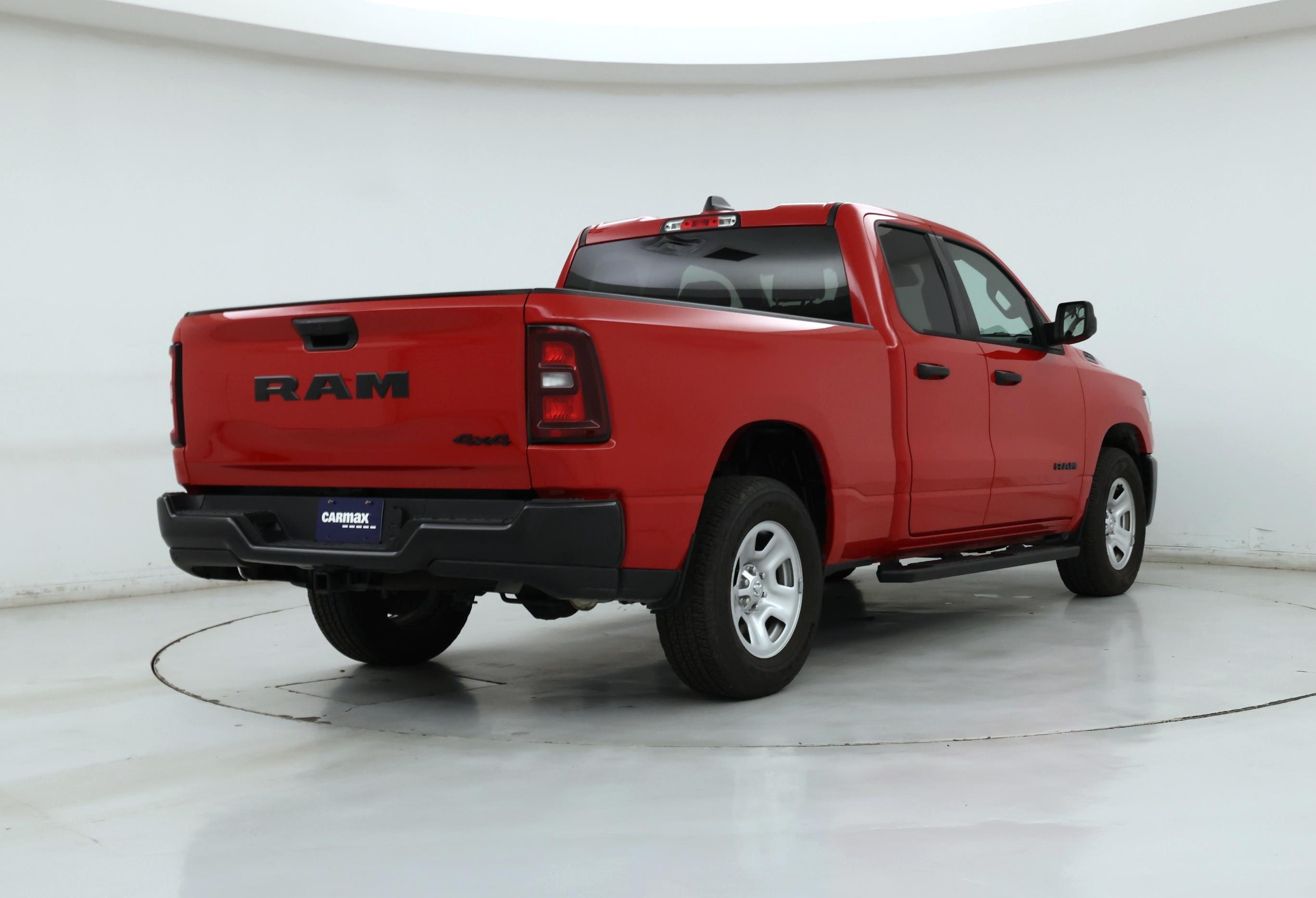 Thumbnail: 2025 RAM 1500 - 8