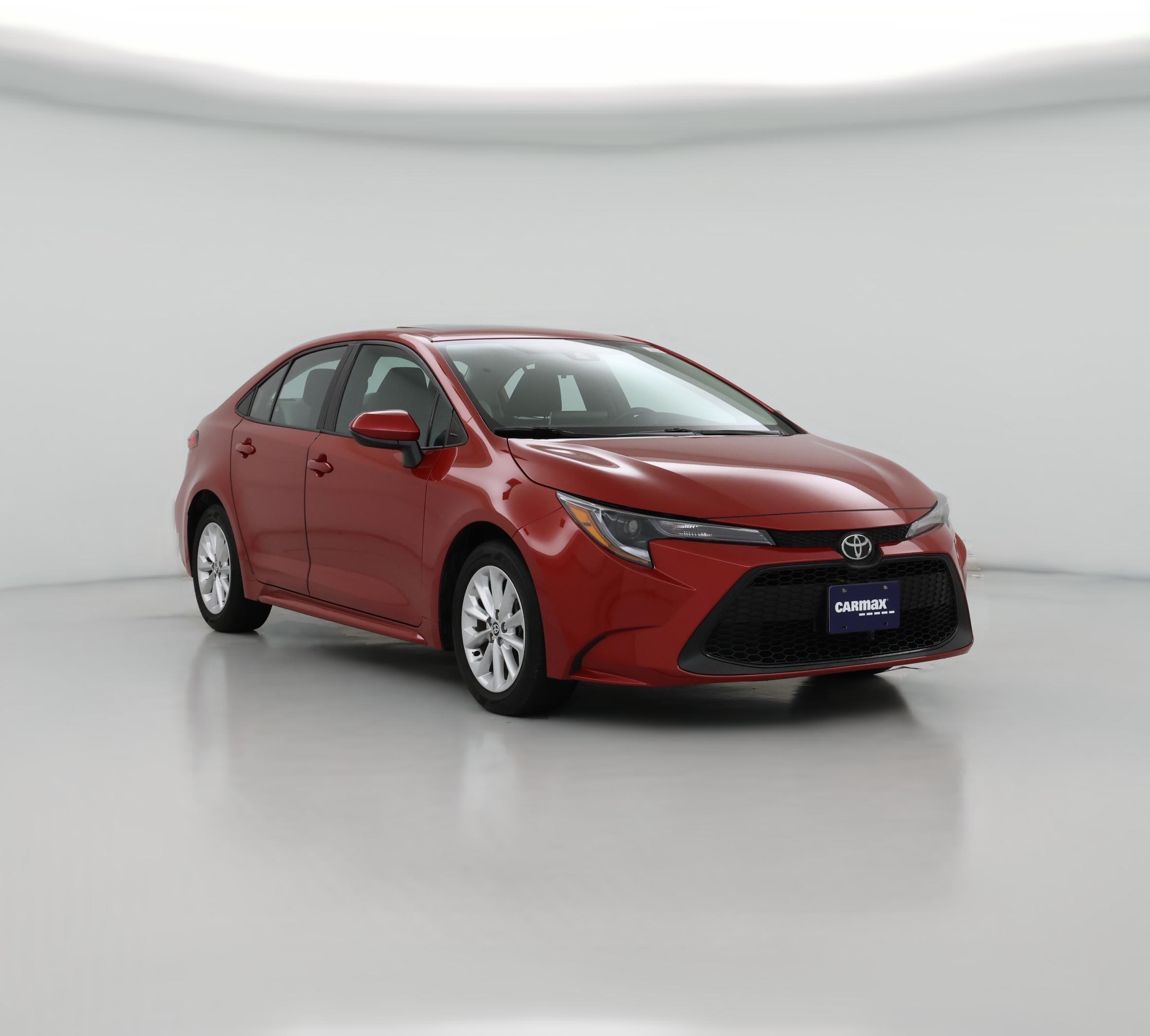 Thumbnail: 2020 Toyota Corolla - 1