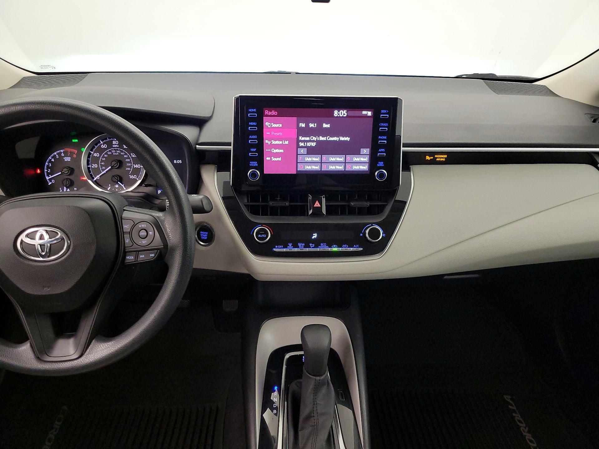 Thumbnail: 2020 Toyota Corolla - 9