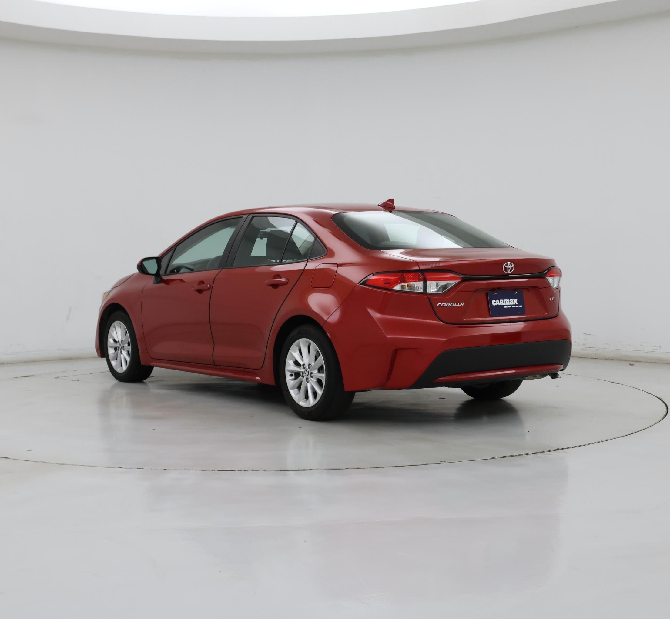 Thumbnail: 2020 Toyota Corolla - 2