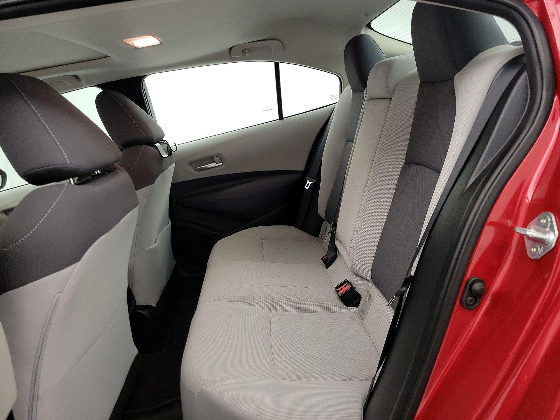 Thumbnail: 2020 Toyota Corolla - 20