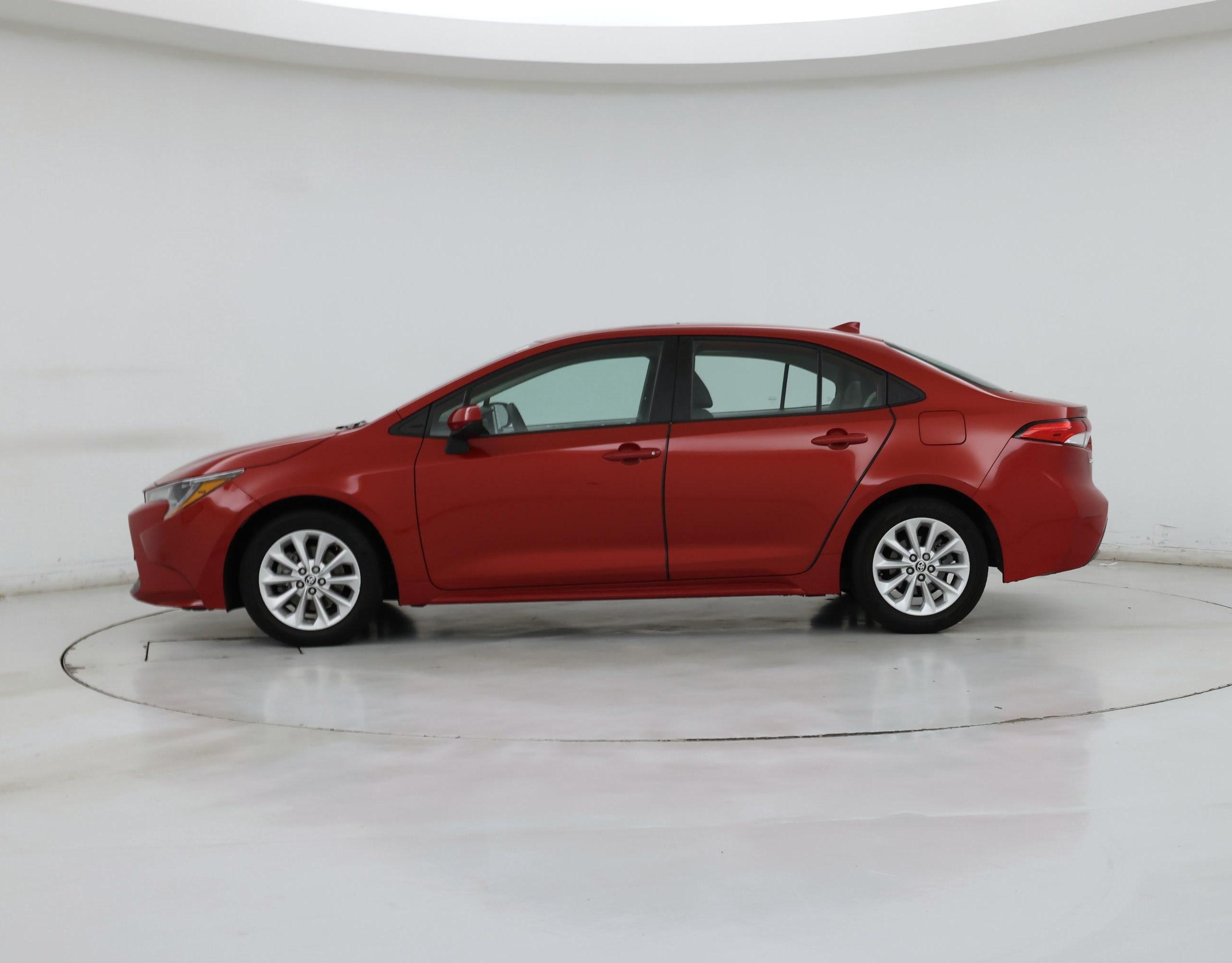 Thumbnail: 2020 Toyota Corolla - 3