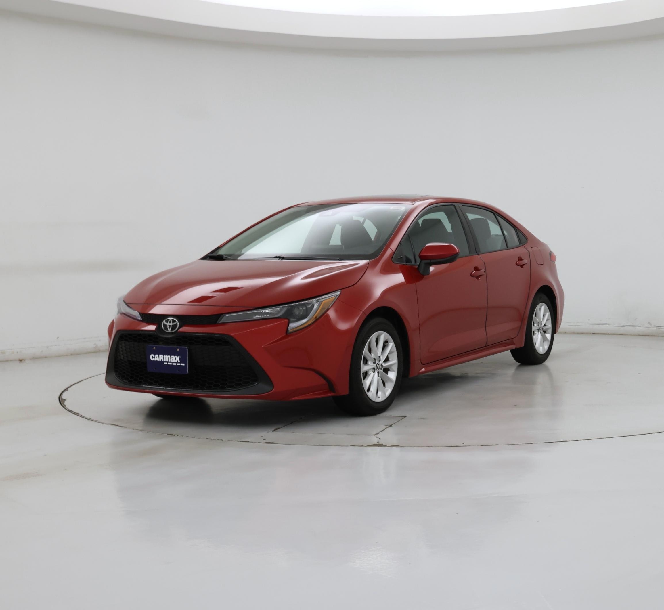 Thumbnail: 2020 Toyota Corolla - 4