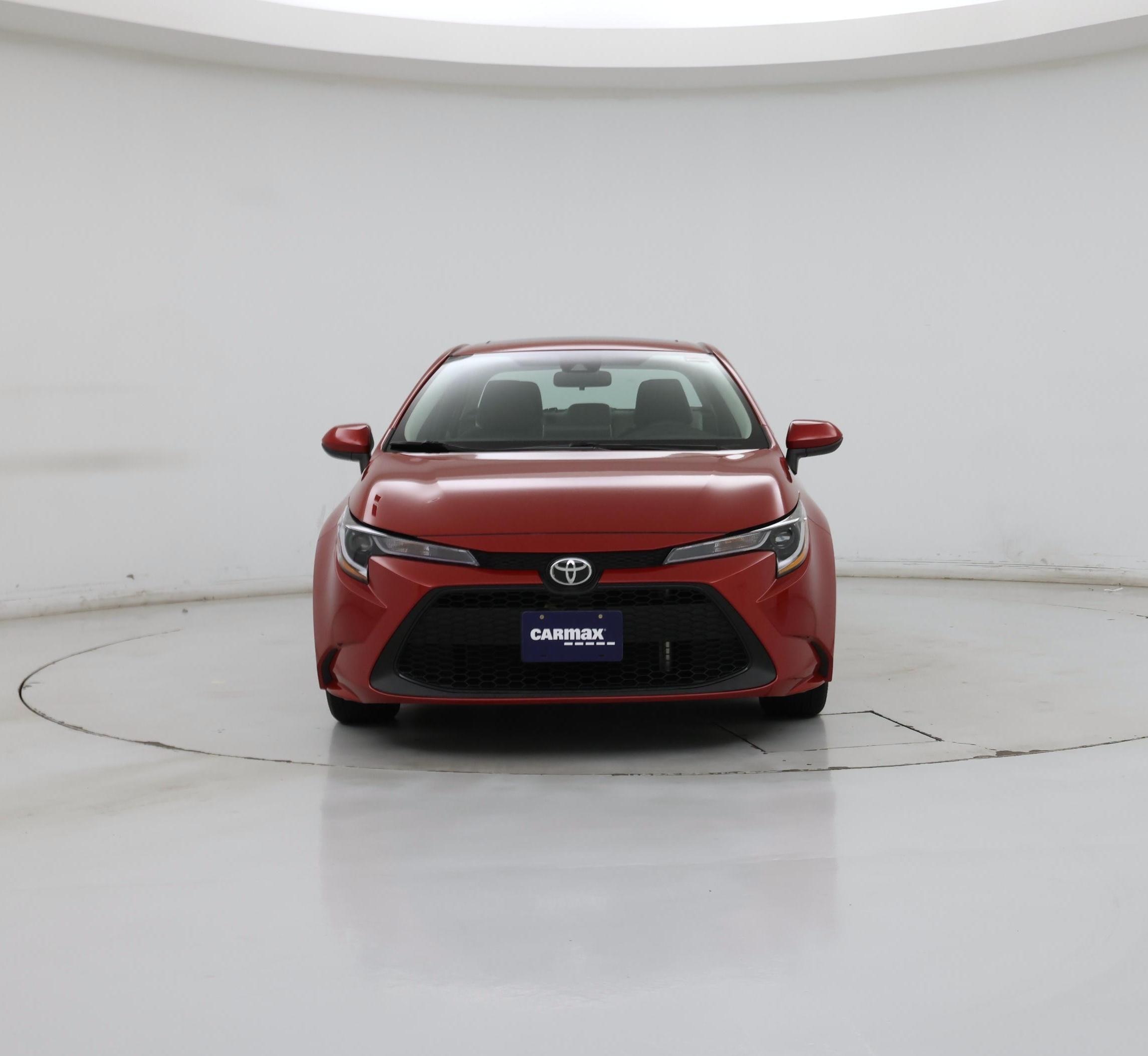 Thumbnail: 2020 Toyota Corolla - 5
