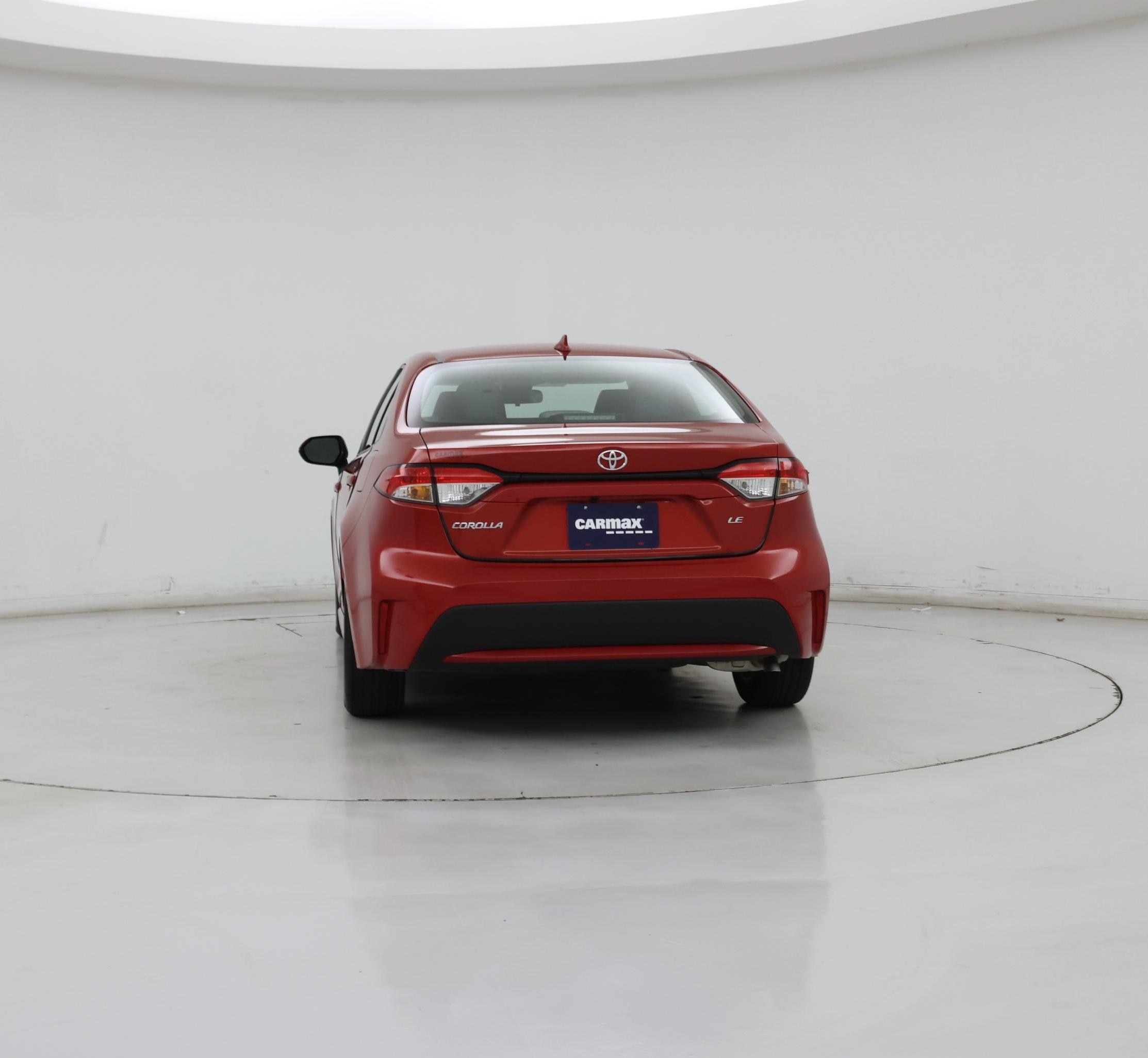 Thumbnail: 2020 Toyota Corolla - 6