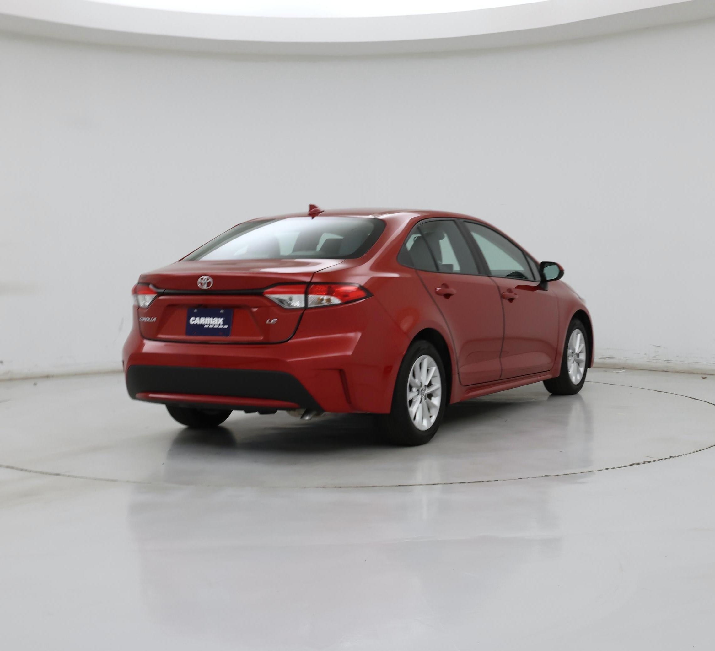 Thumbnail: 2020 Toyota Corolla - 8