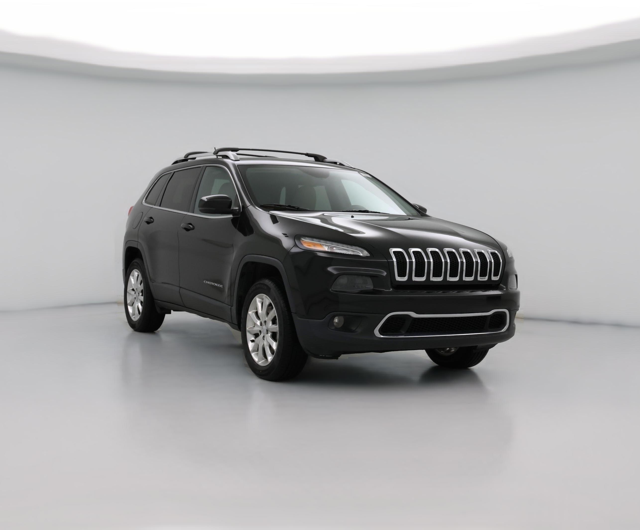 Thumbnail: 2015 Jeep Cherokee - 1