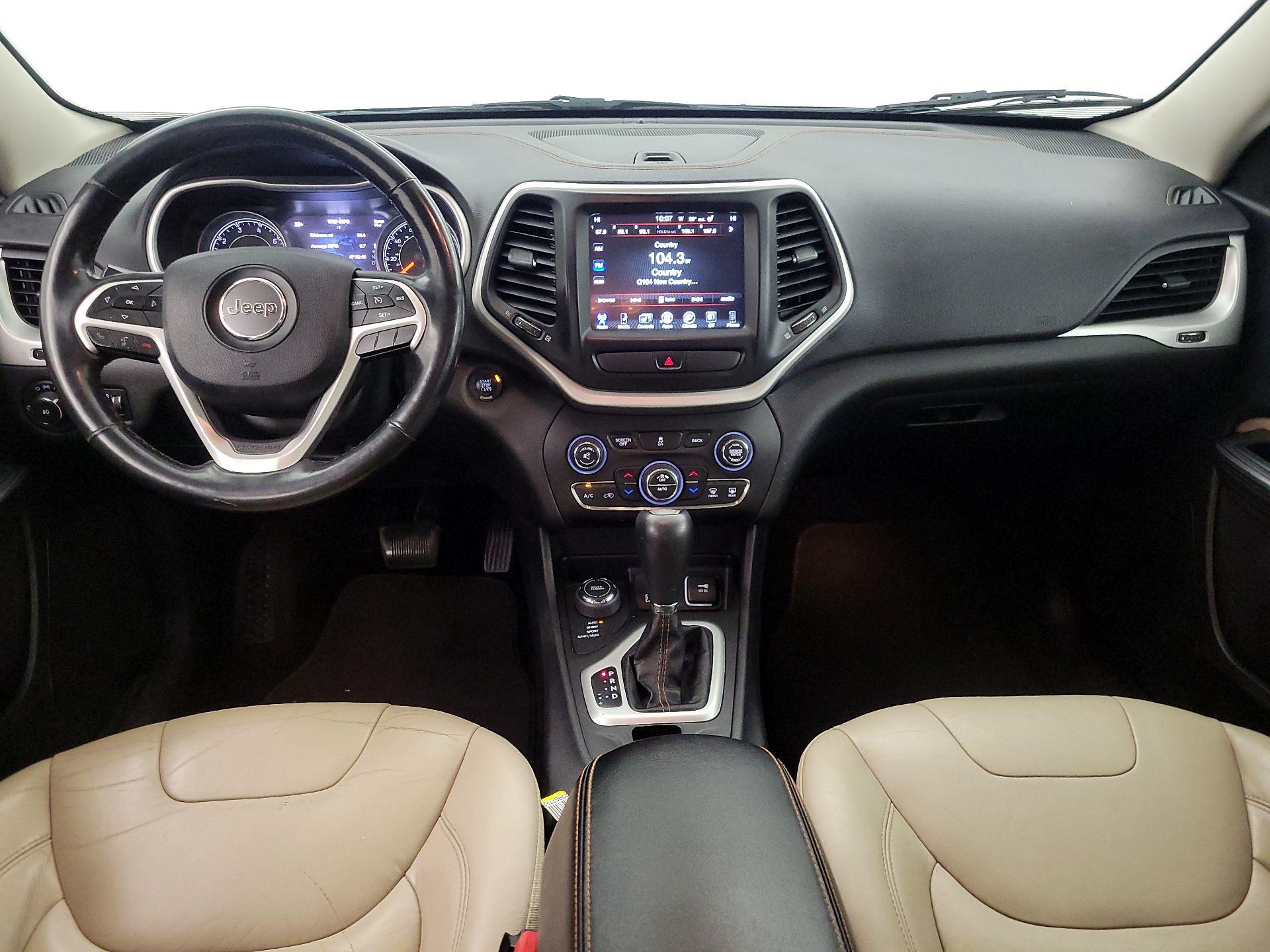 Thumbnail: 2015 Jeep Cherokee - 9