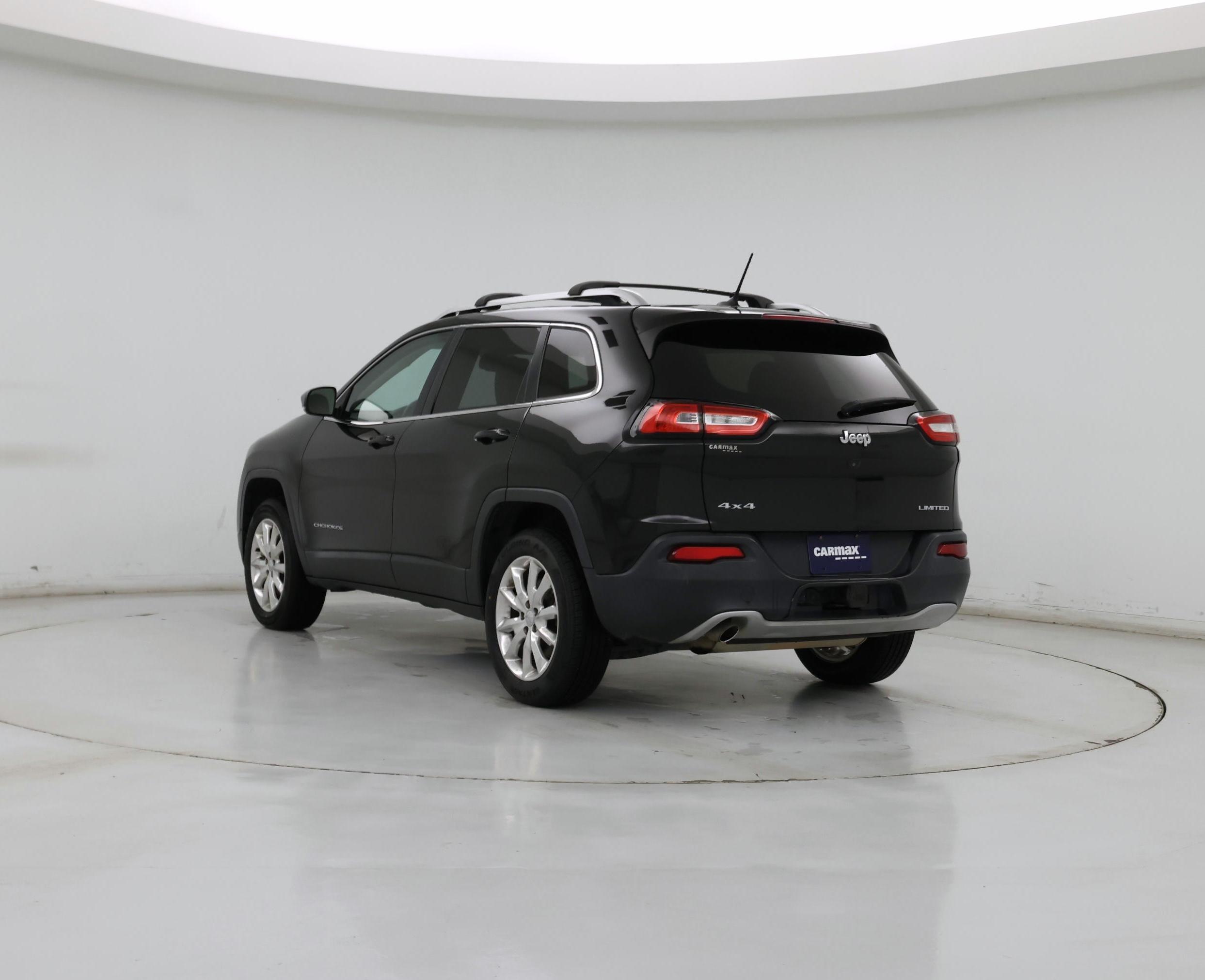 Thumbnail: 2015 Jeep Cherokee - 2