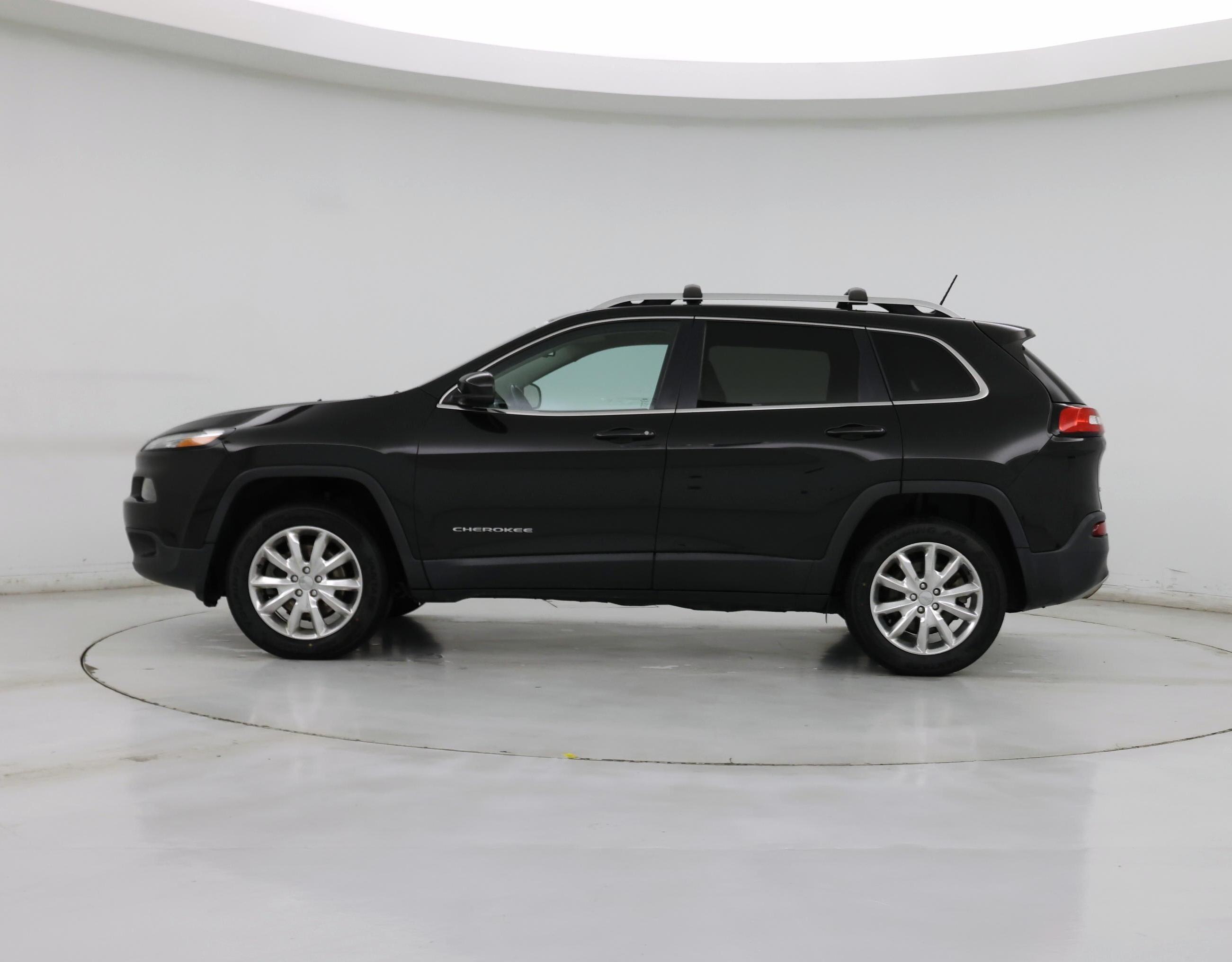 Thumbnail: 2015 Jeep Cherokee - 3